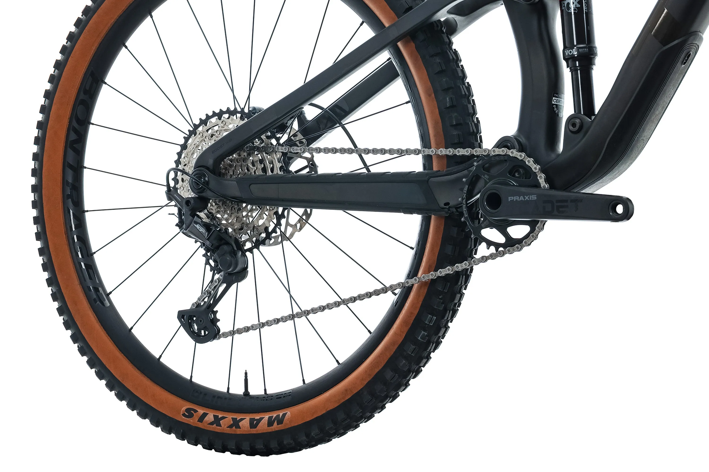 Trek Fuel EX 9.7 Mountain Bike - 2022, Medium