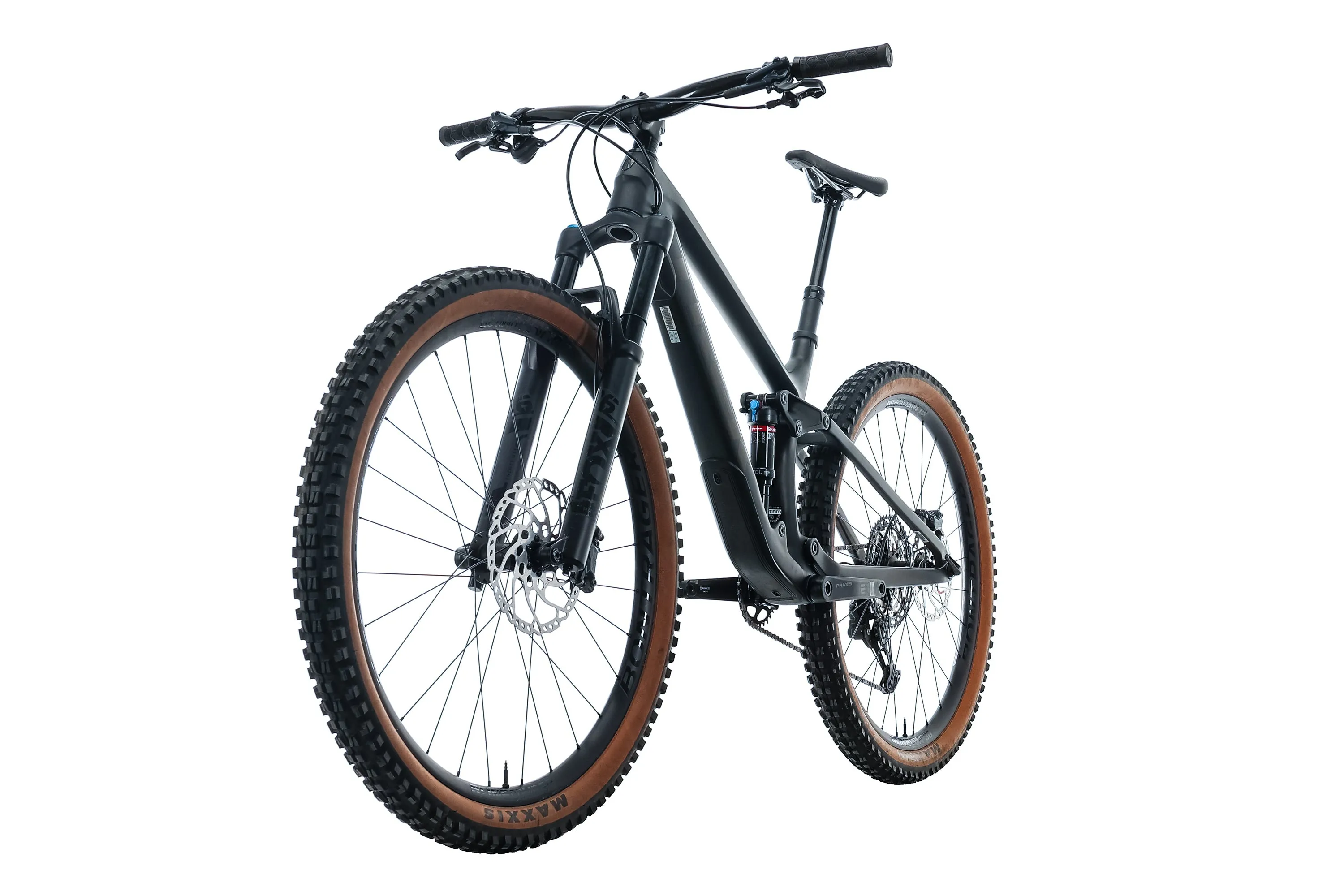 Trek Fuel EX 9.7 Mountain Bike - 2022, Medium