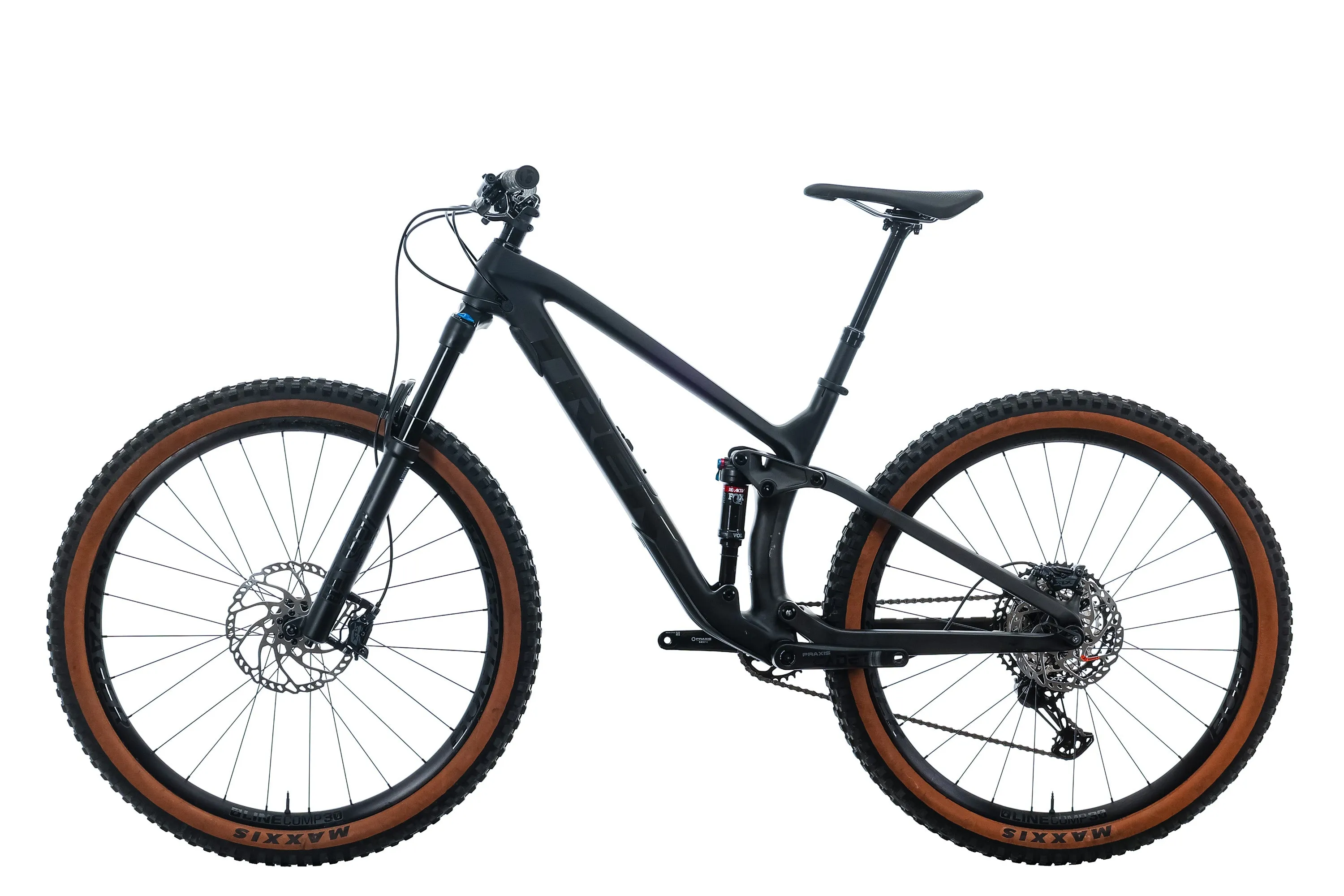 Trek Fuel EX 9.7 Mountain Bike - 2022, Medium