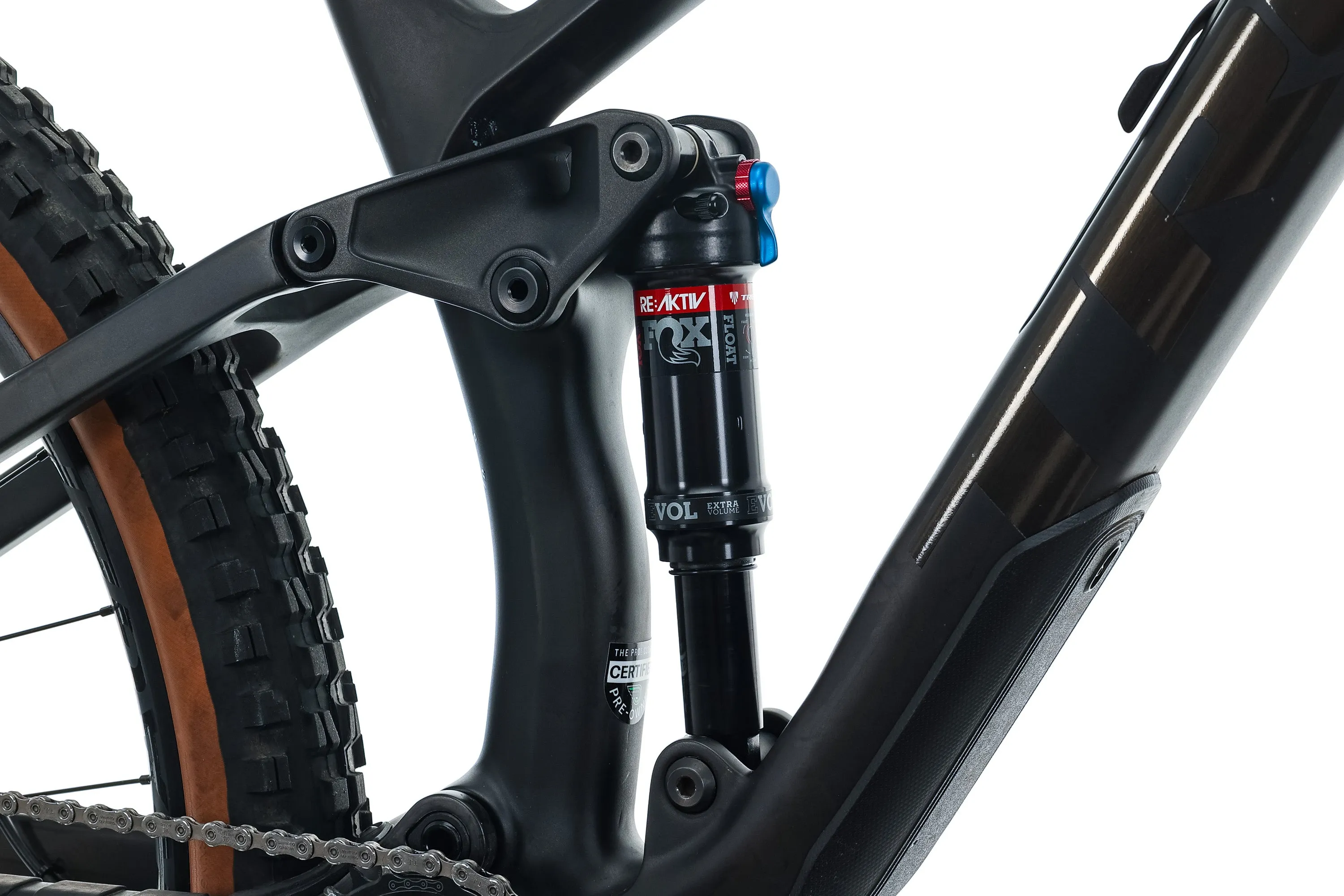 Trek Fuel EX 9.7 Mountain Bike - 2022, Medium