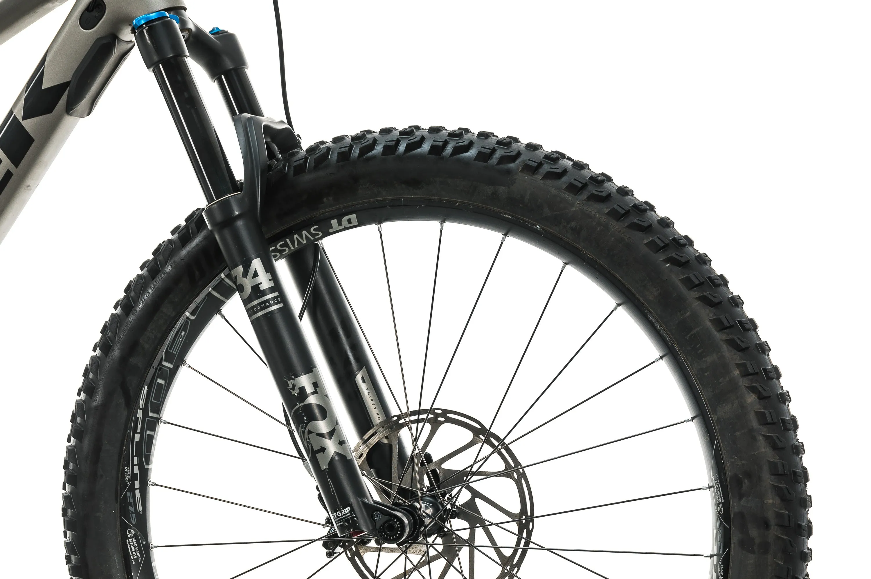 Trek Fuel EX 9.8 27.5  Mountain Bike - 2018, 19.5"