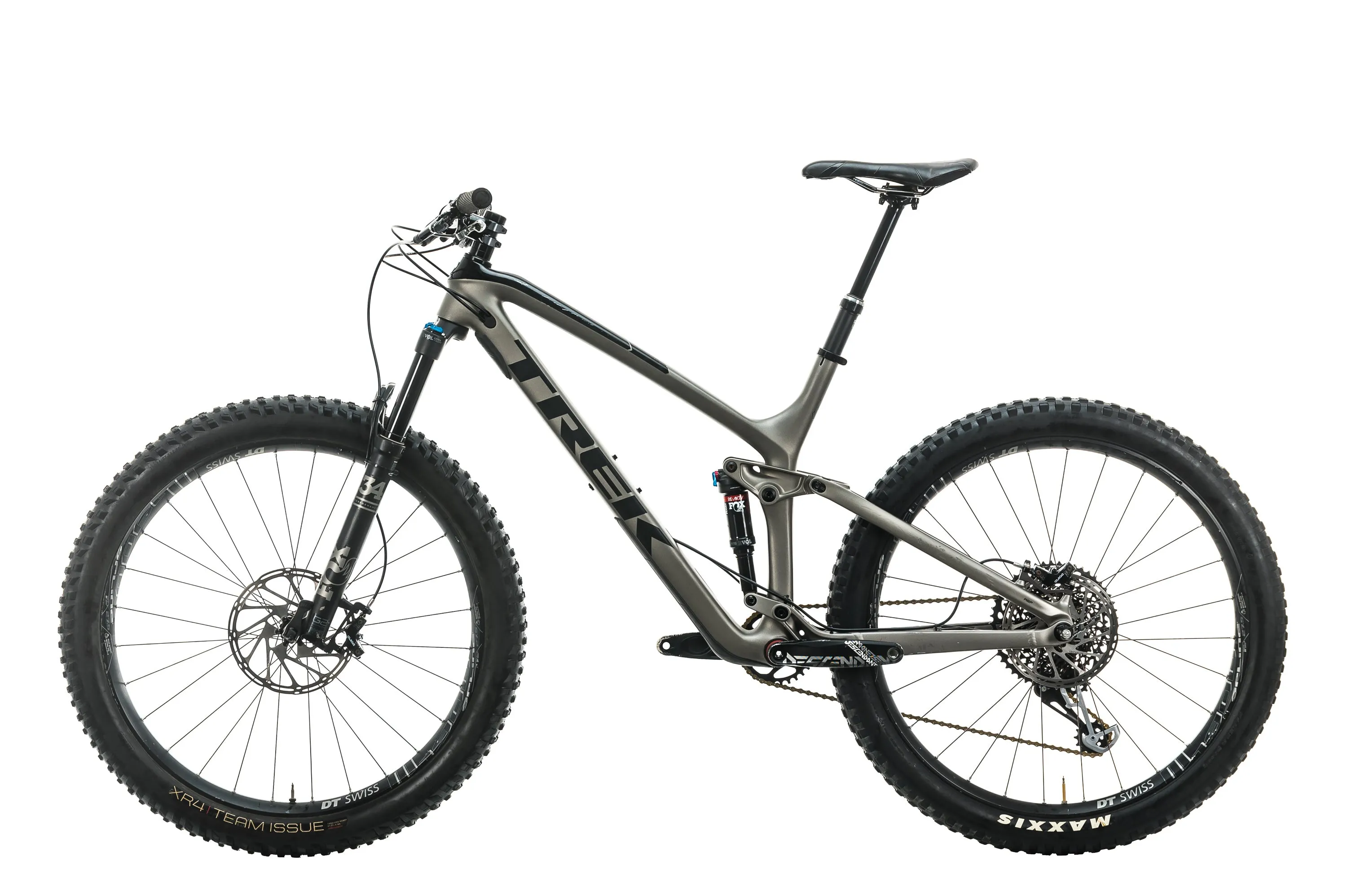 Trek Fuel EX 9.8 27.5  Mountain Bike - 2018, 19.5"