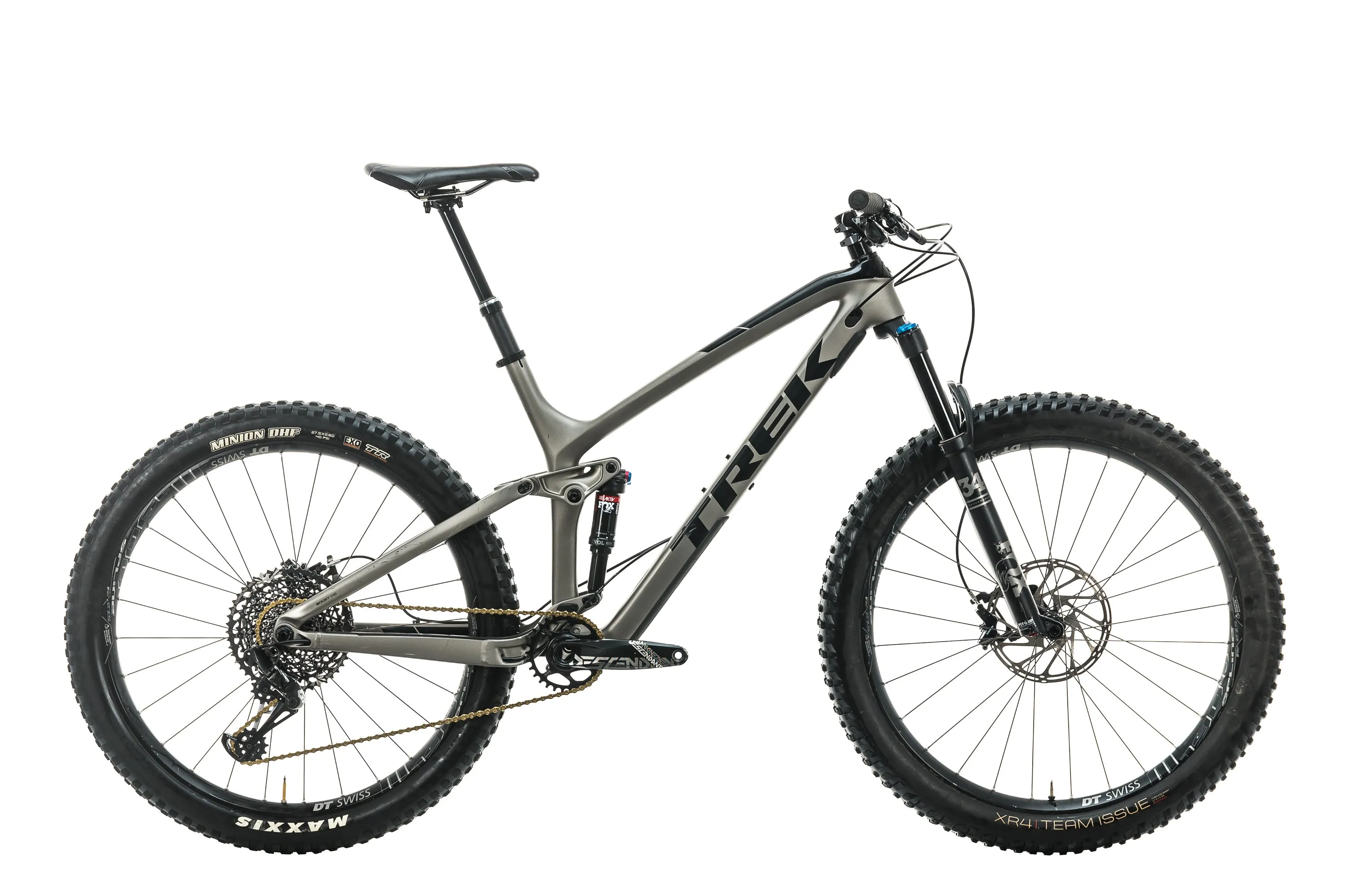 Trek Fuel EX 9.8 27.5  Mountain Bike - 2018, 19.5"