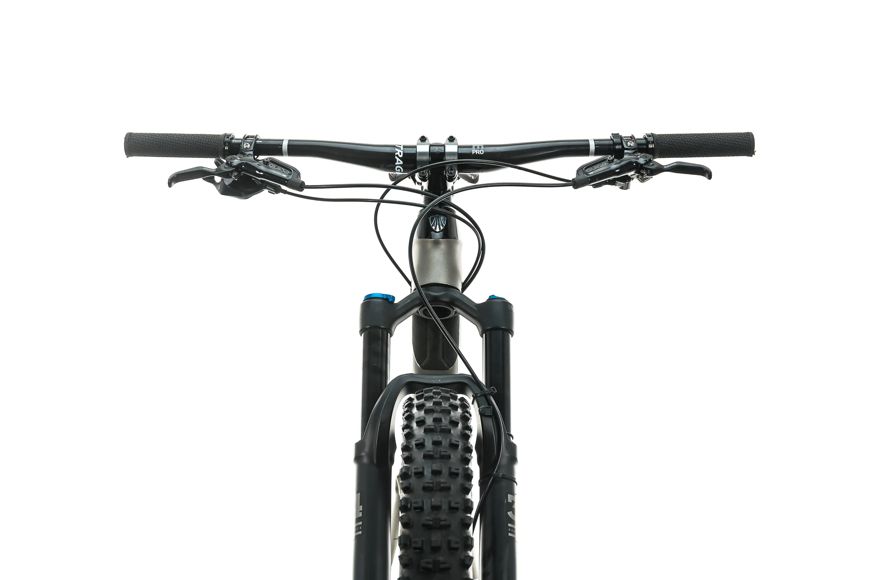 Trek Fuel EX 9.8 27.5  Mountain Bike - 2018, 19.5"