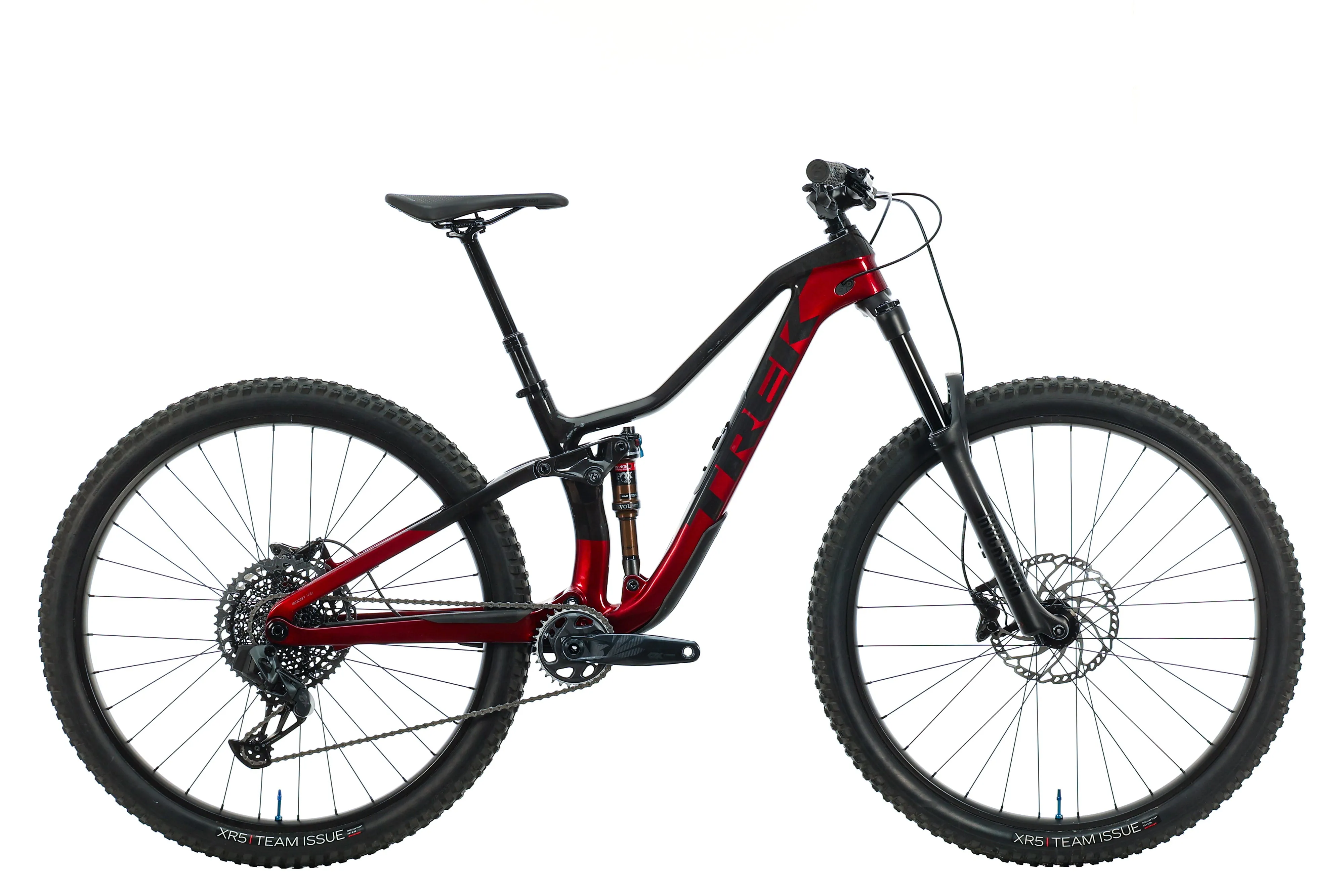 Trek Fuel EX 9.8 GX AXS Gen 5 Mountain Bike - 2022, Small