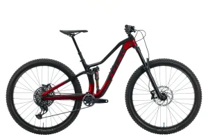 Trek Fuel EX 9.8 GX AXS Gen 5 Mountain Bike - 2022, Small