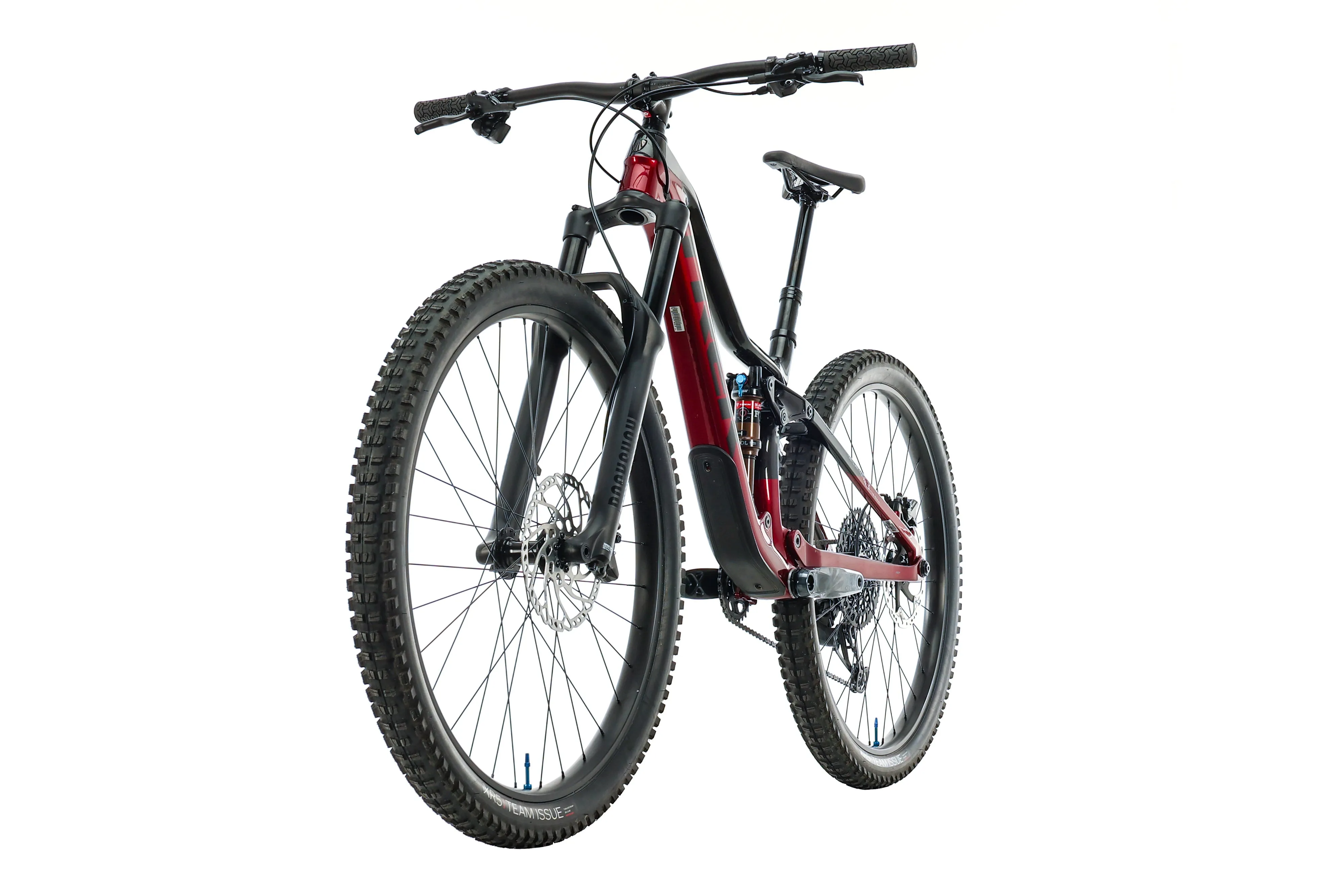 Trek Fuel EX 9.8 GX AXS Gen 5 Mountain Bike - 2022, Small
