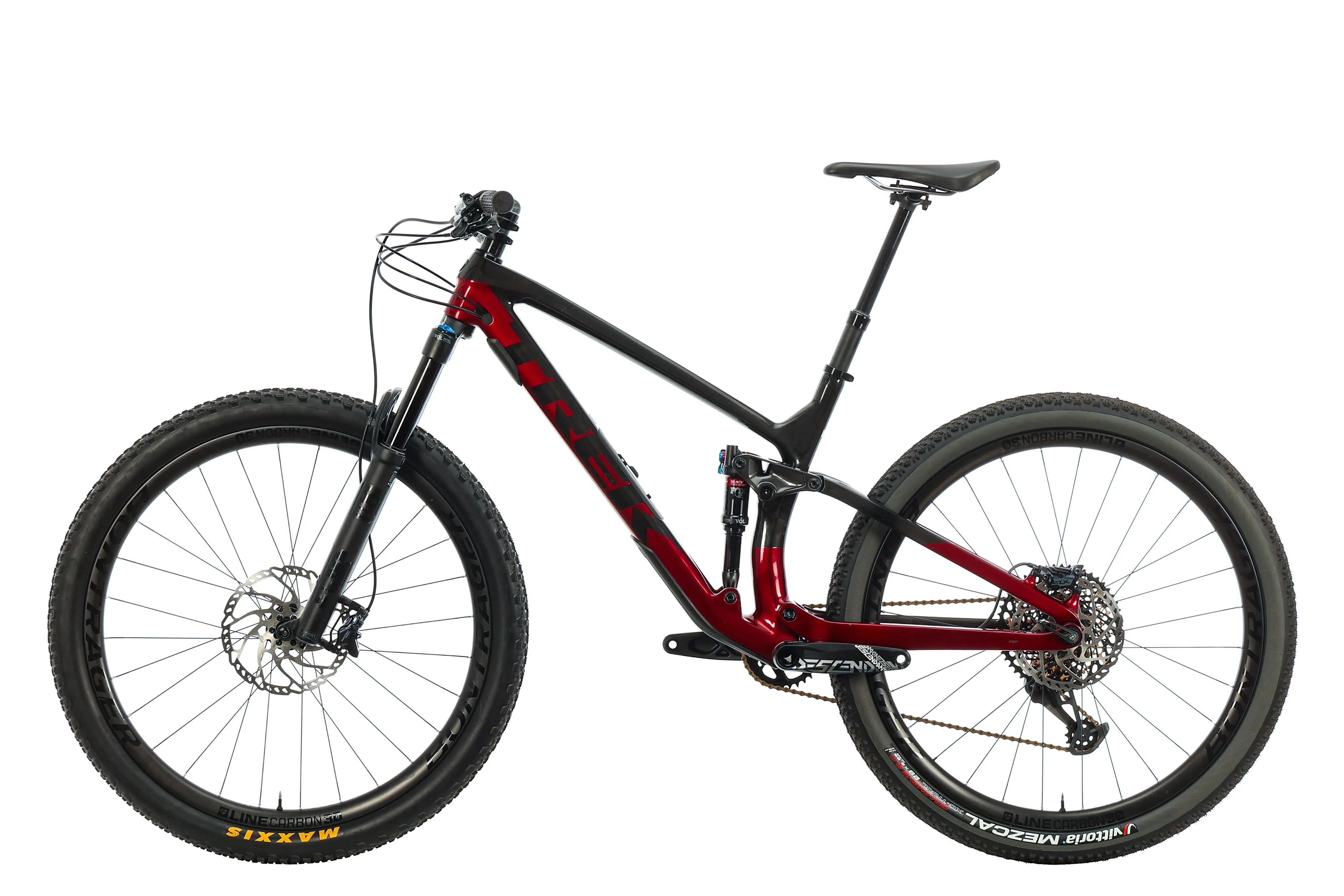Trek Fuel EX 9.8 GX Mountain Bike - 2020, Large
