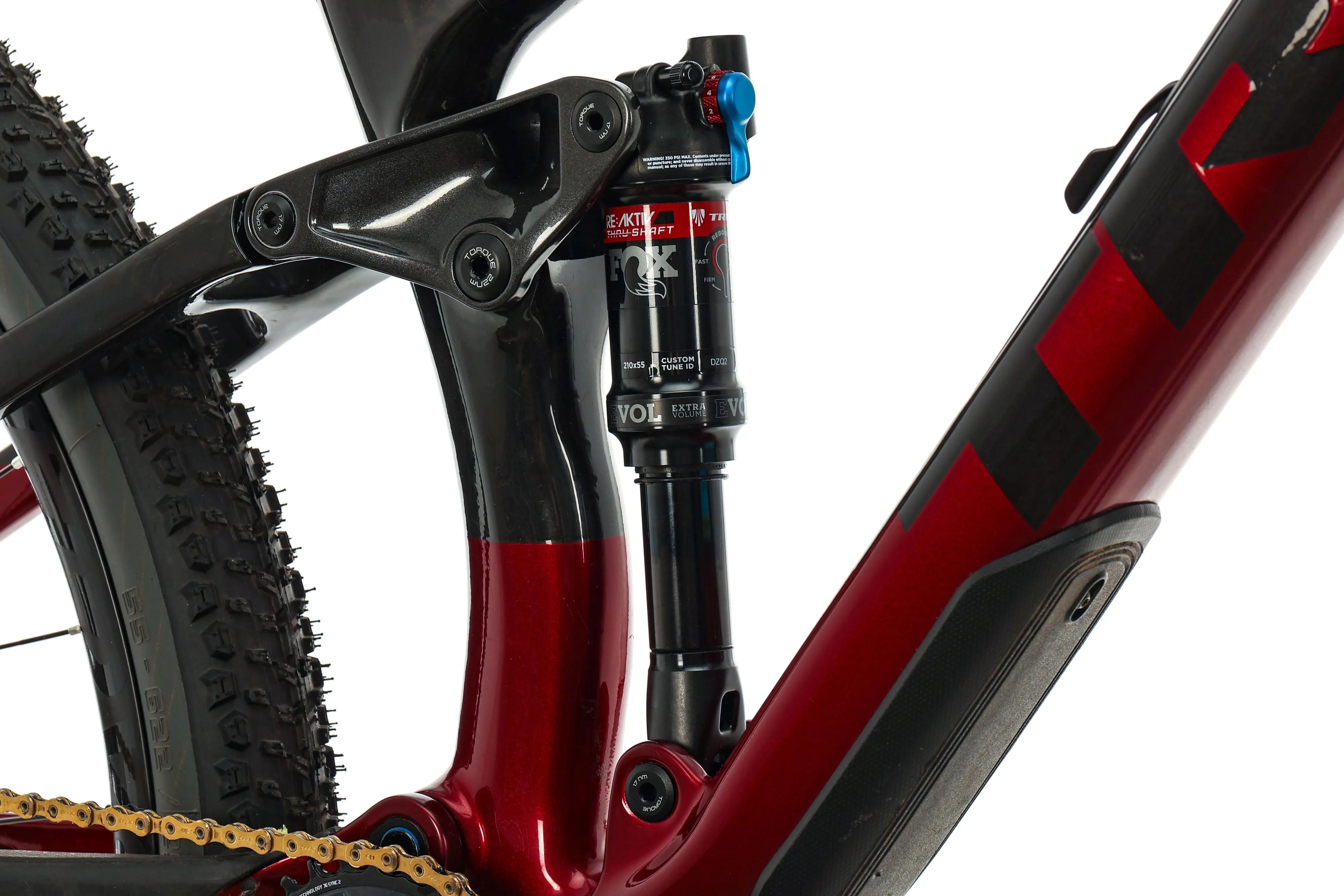 Trek Fuel EX 9.8 GX Mountain Bike - 2020, Large