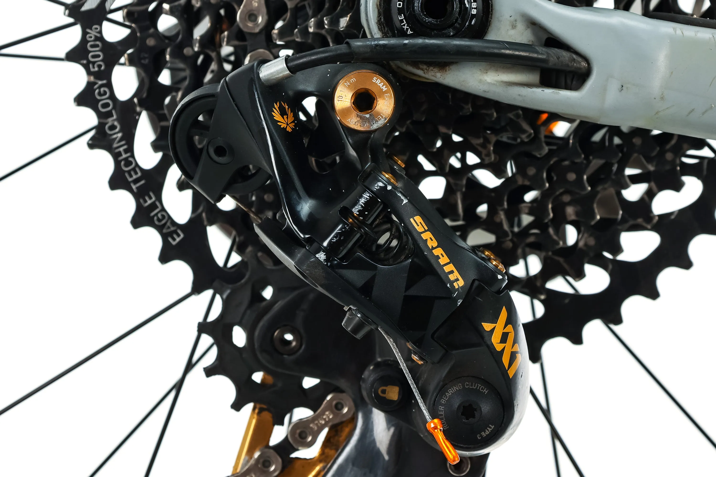 Trek Fuel EX 9.8 Mountain Bike - 2019, 17.5"