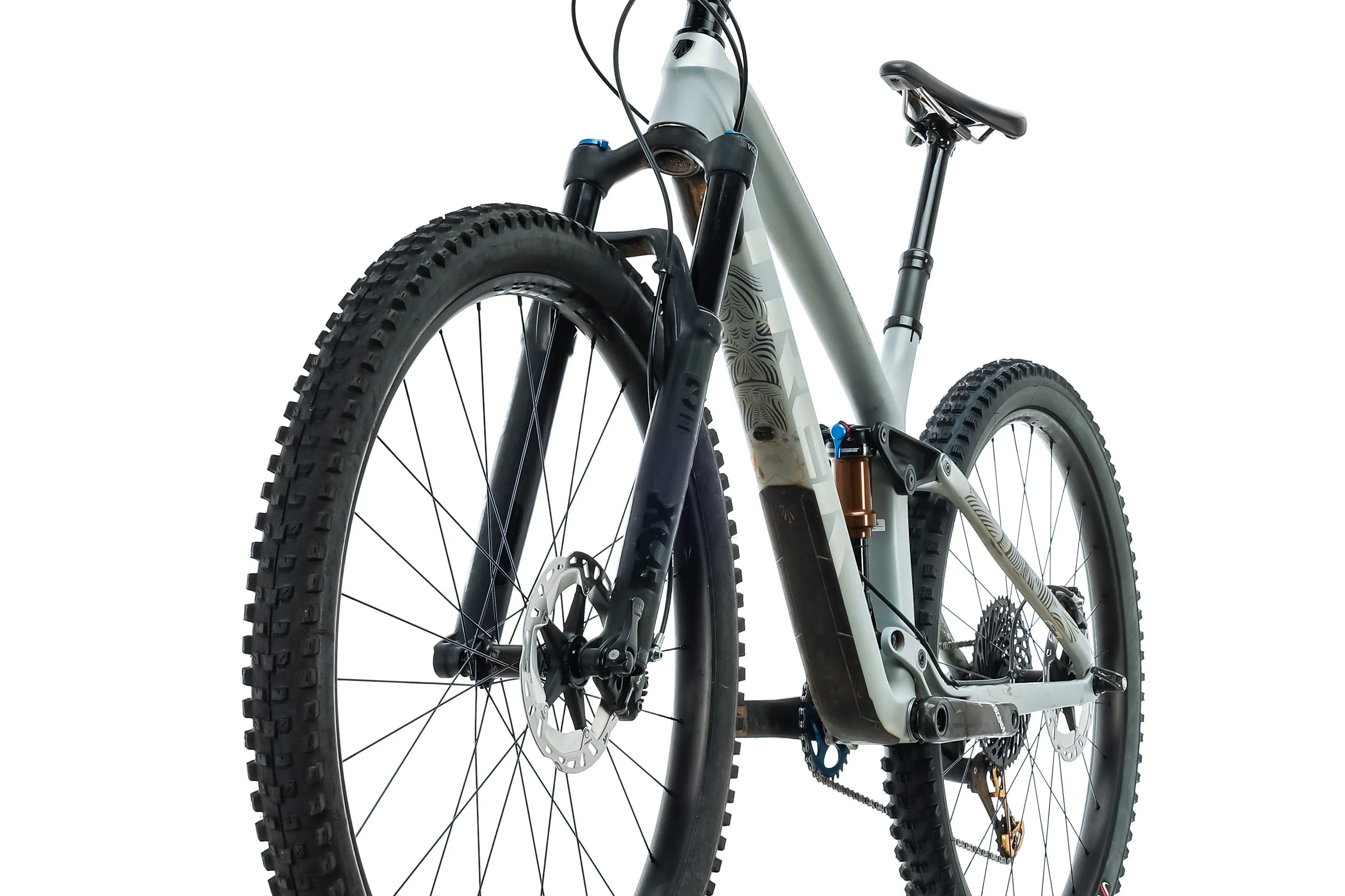 Trek Fuel EX 9.8 Mountain Bike - 2019, 17.5"