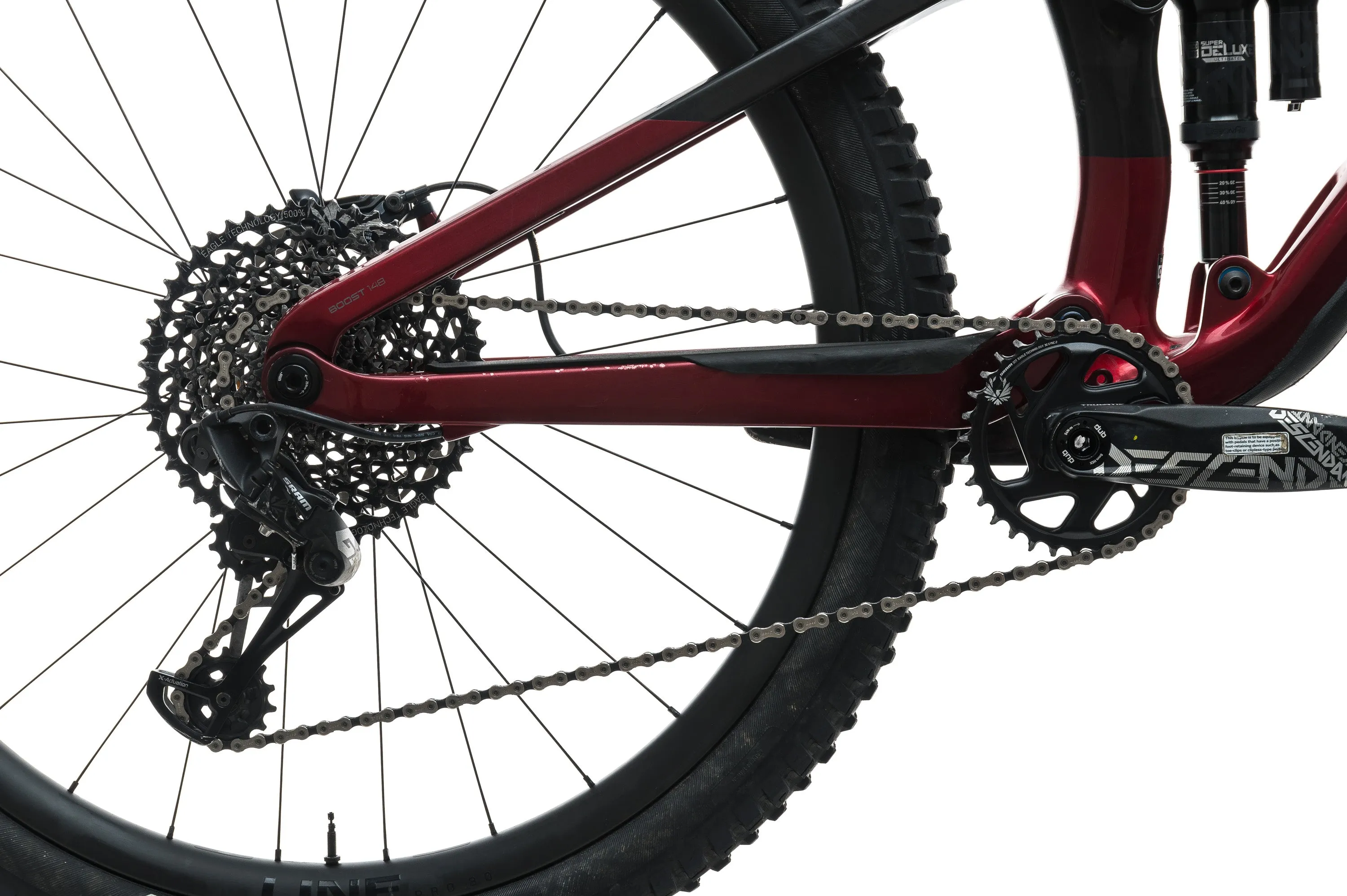 Trek Fuel EX 9.8 Mountain Bike - 2020, Large
