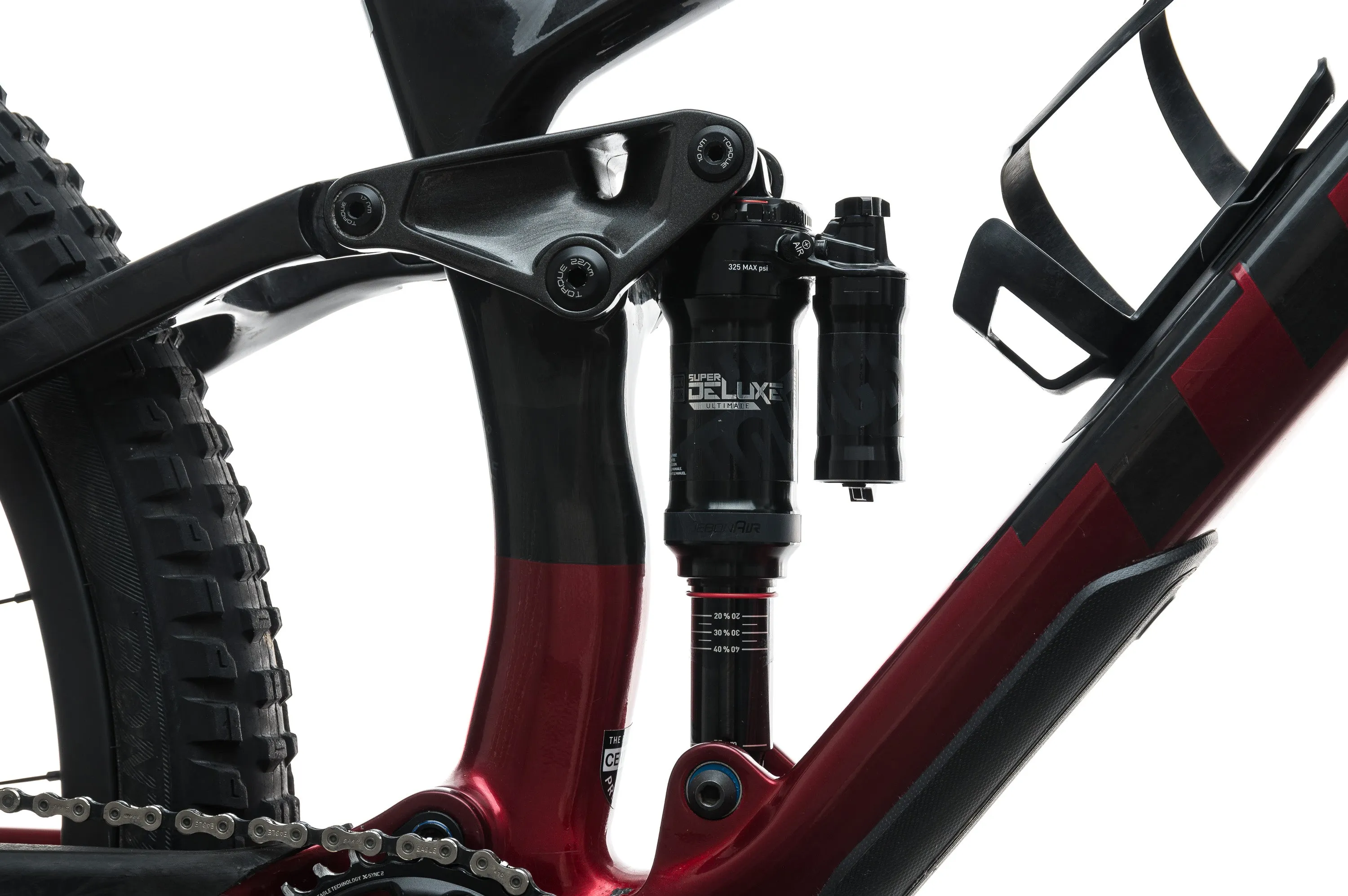 Trek Fuel EX 9.8 Mountain Bike - 2020, Large