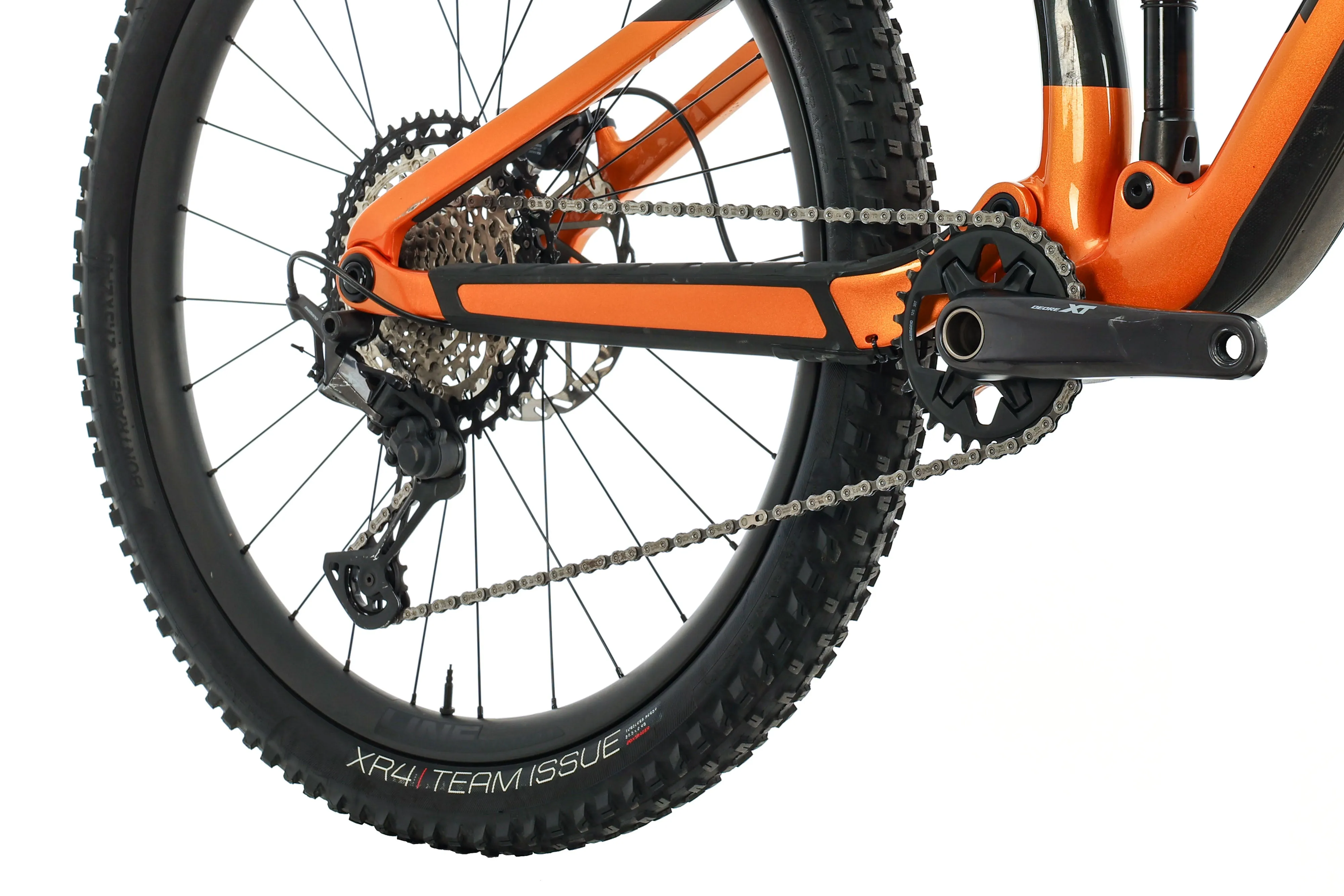 Trek Fuel EX 9.8 XT Mountain Bike - 2022, Small