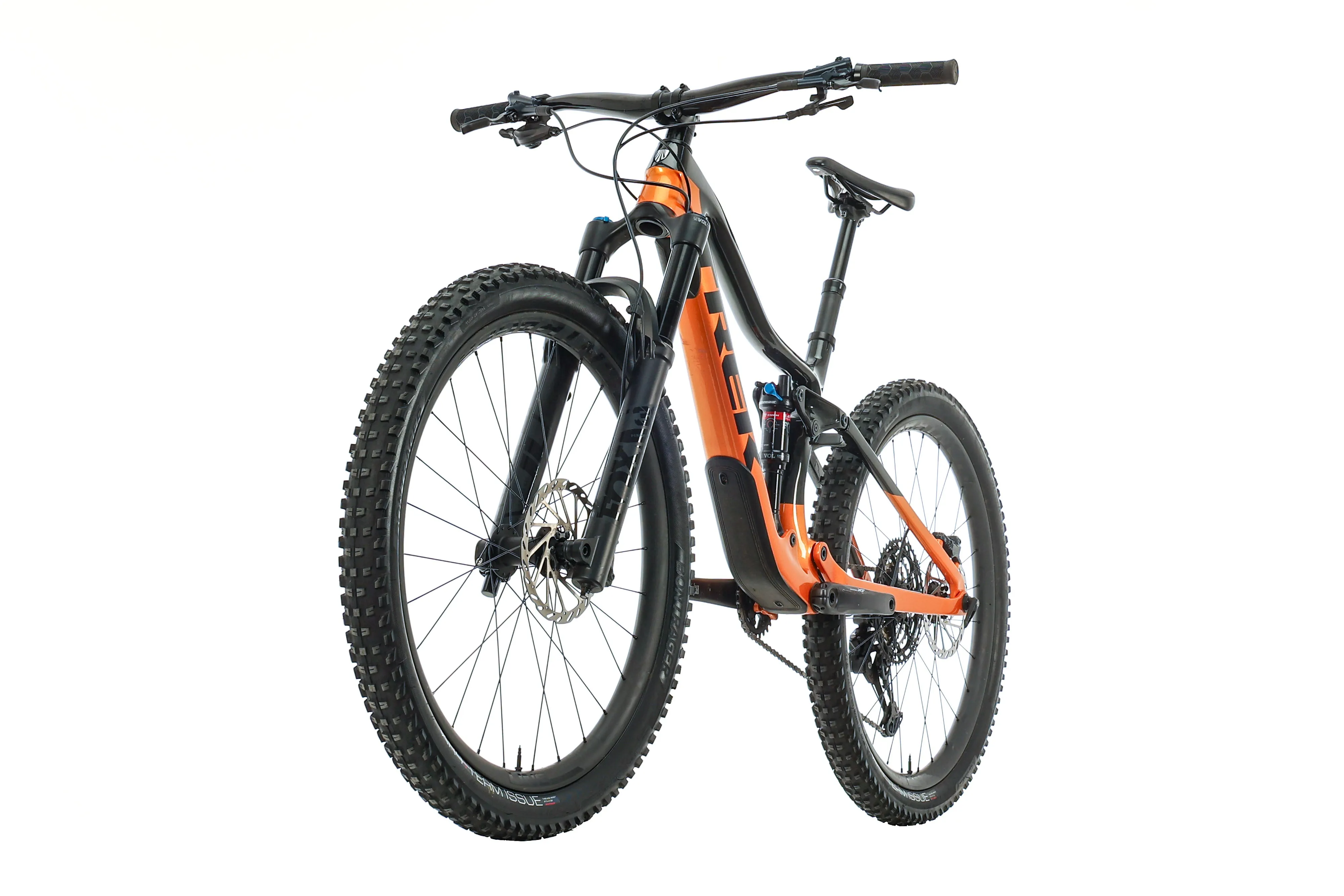 Trek Fuel EX 9.8 XT Mountain Bike - 2022, Small