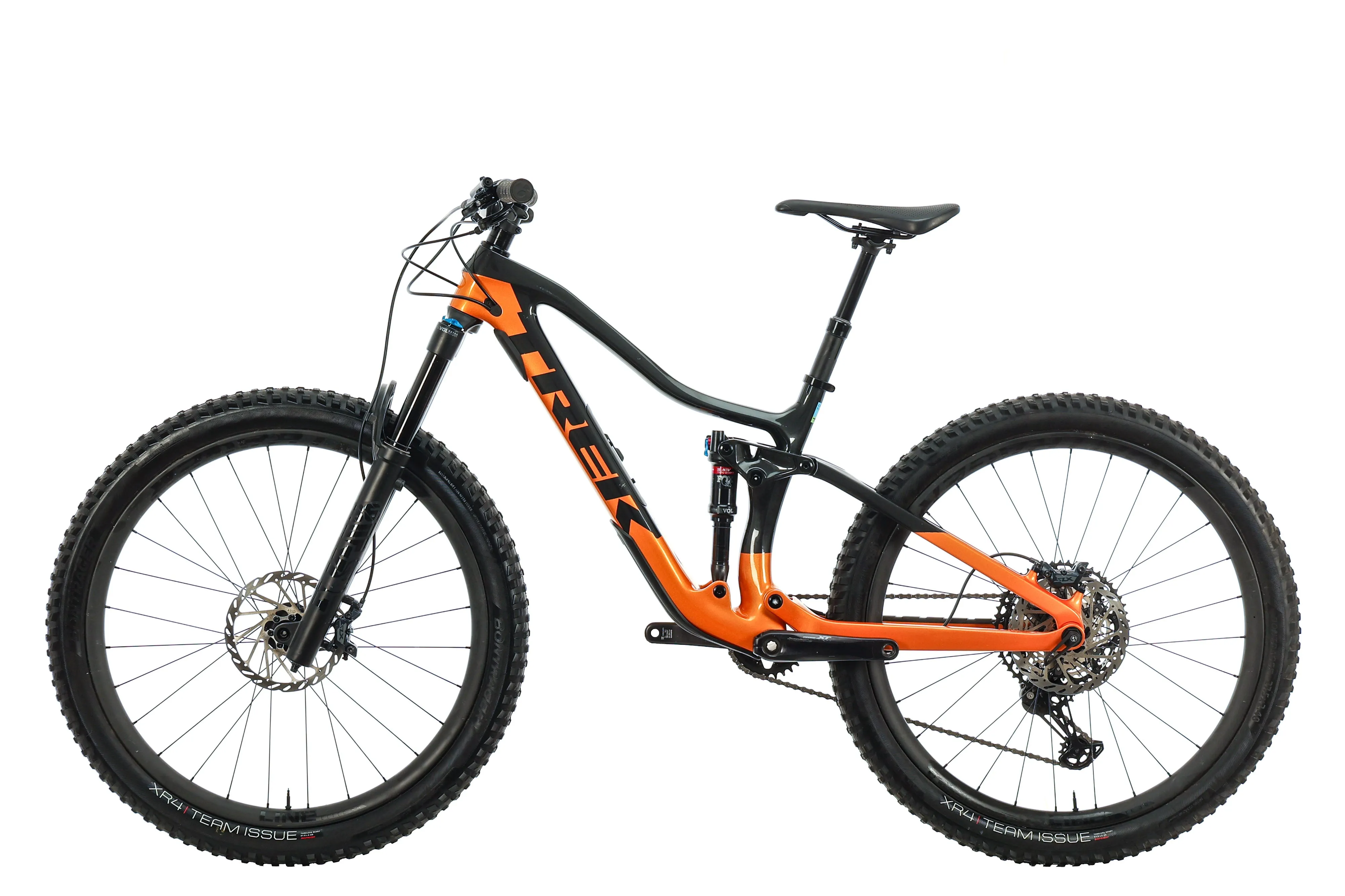 Trek Fuel EX 9.8 XT Mountain Bike - 2022, Small