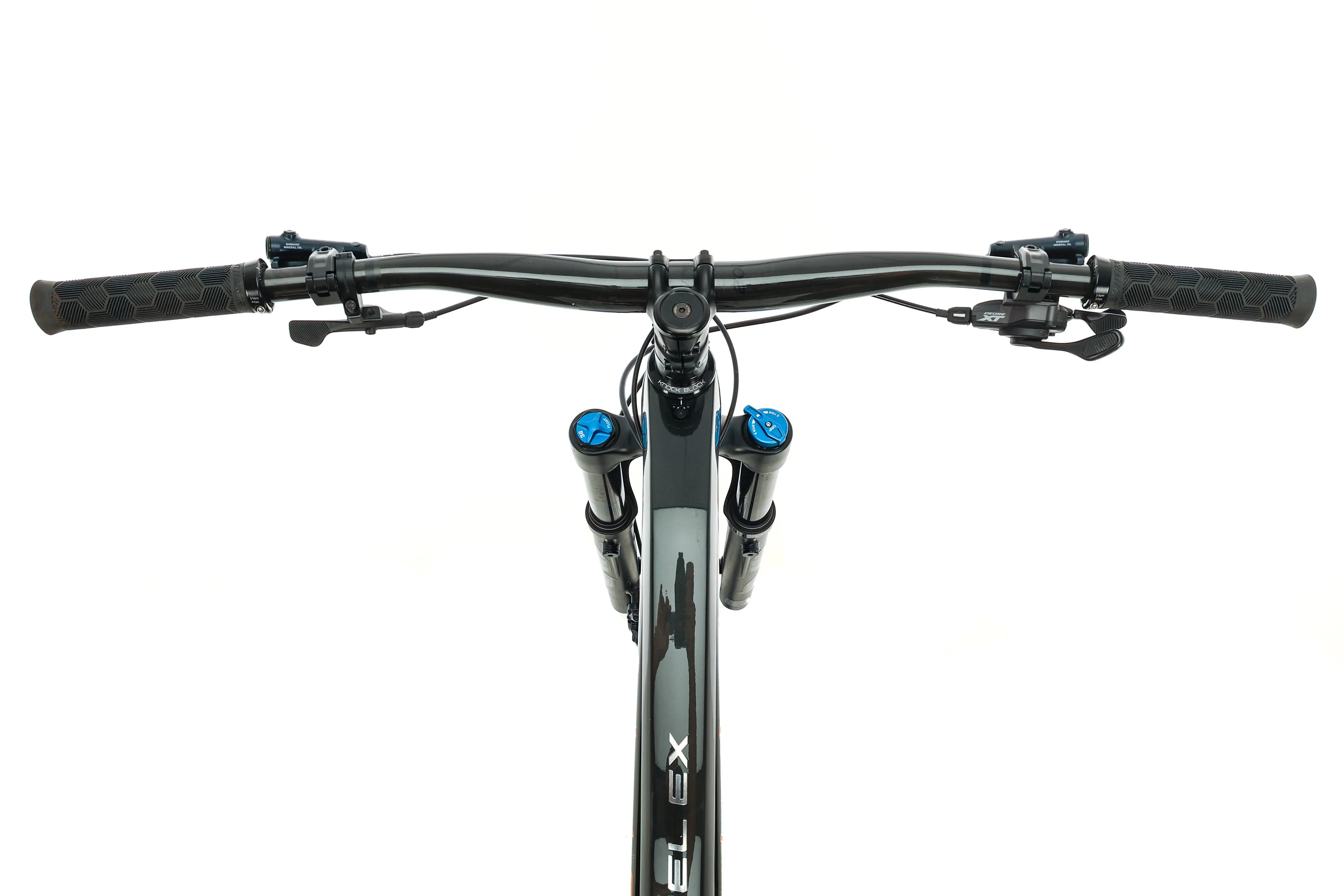 Trek Fuel EX 9.8 XT Mountain Bike - 2022, Small