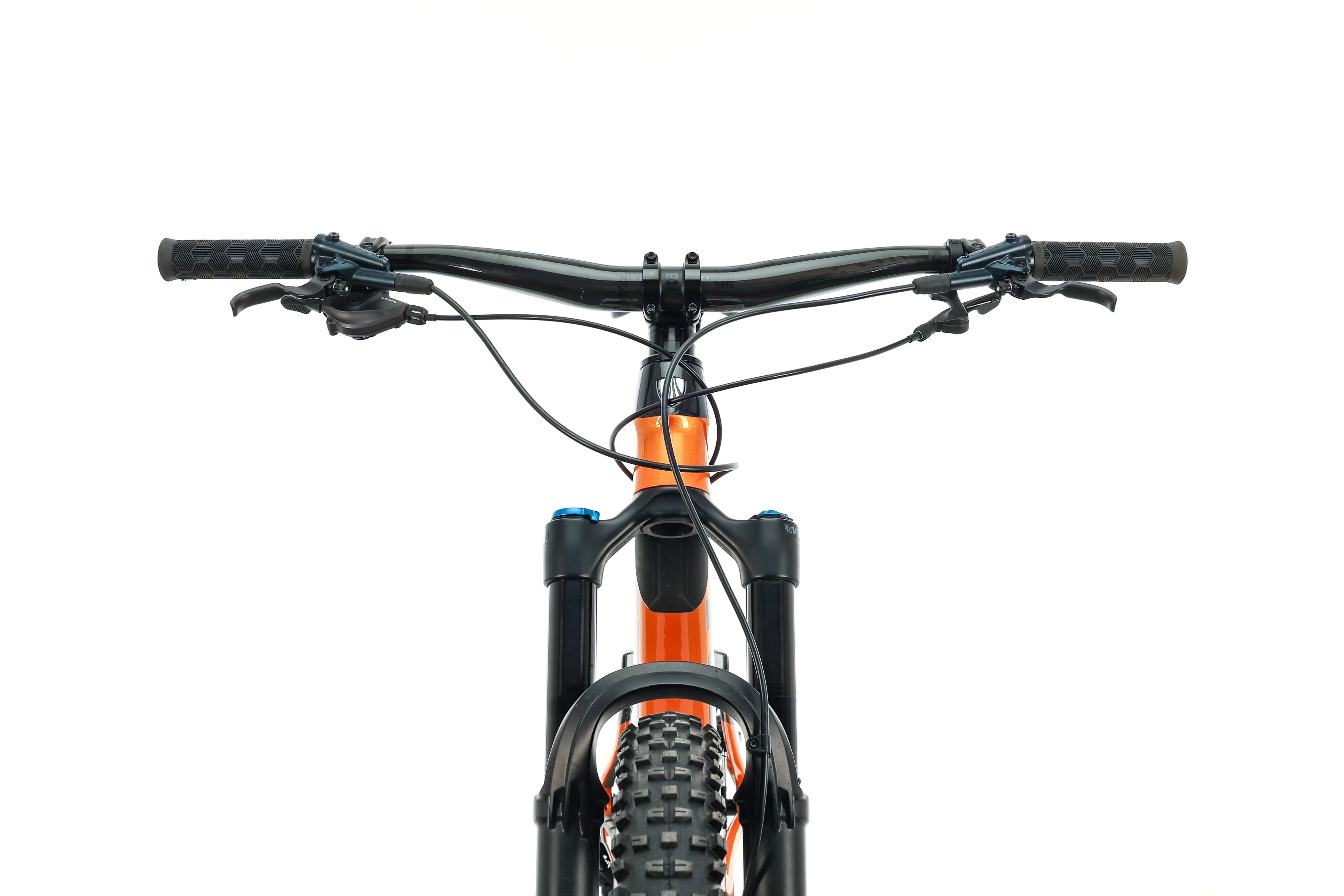 Trek Fuel EX 9.8 XT Mountain Bike - 2022, Small
