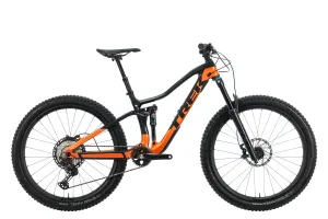Trek Fuel EX 9.8 XT Mountain Bike - 2022, Small