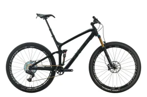 Trek Fuel EX 9.9 29 Mountain Bike - 2018, 21.5"