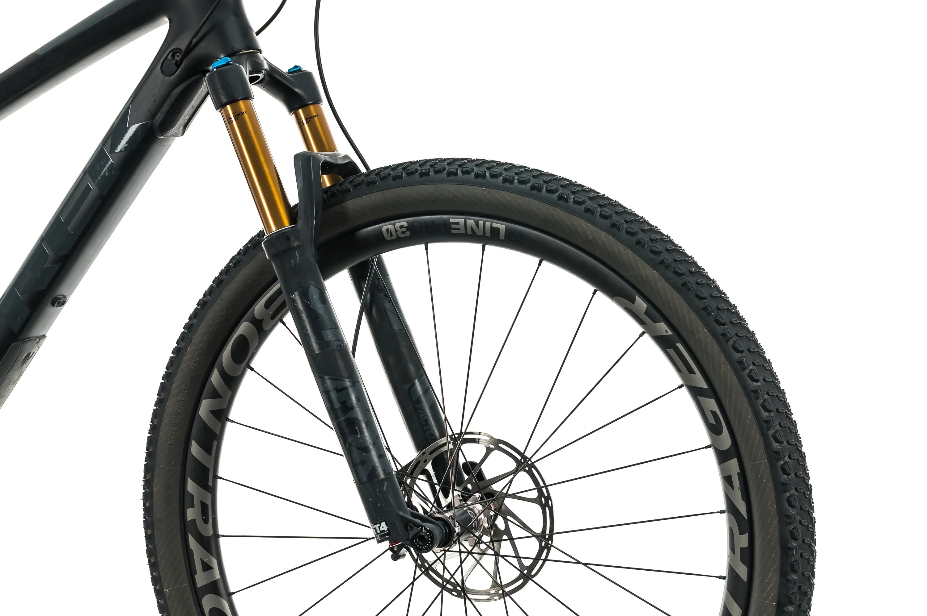 Trek Fuel EX 9.9 29 Mountain Bike - 2018, 21.5"