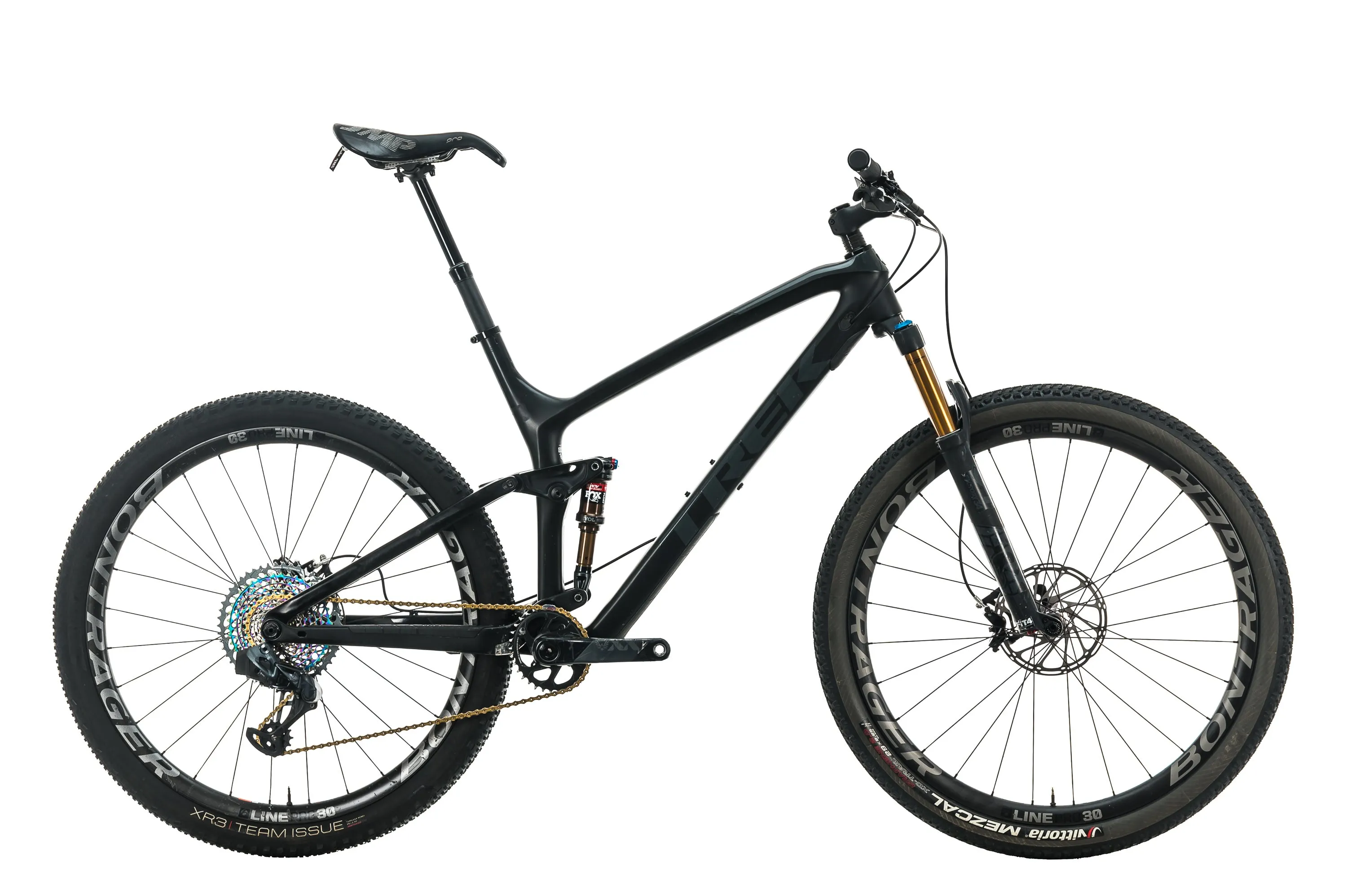 Trek Fuel EX 9.9 29 Mountain Bike - 2018, 21.5"