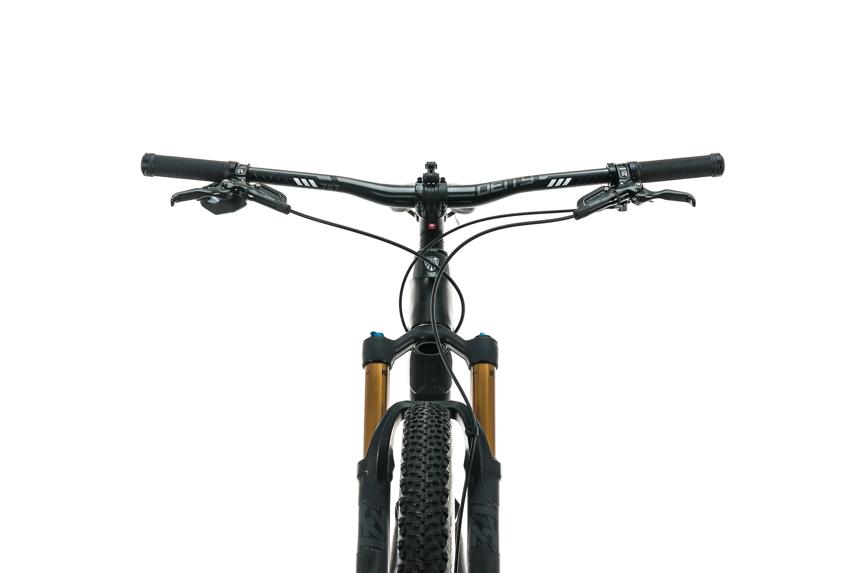 Trek Fuel EX 9.9 29 Mountain Bike - 2018, 21.5"