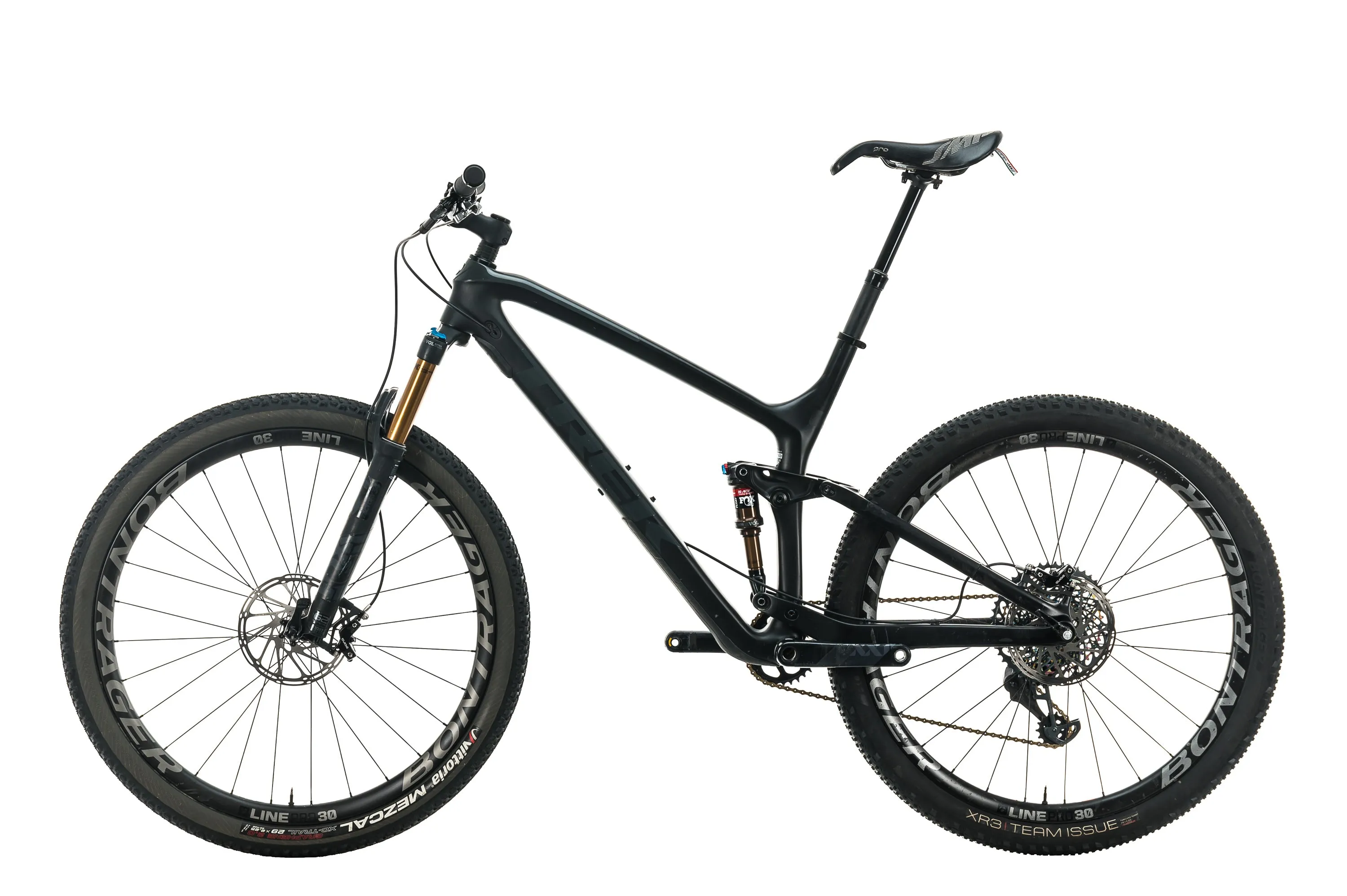 Trek Fuel EX 9.9 29 Mountain Bike - 2018, 21.5"