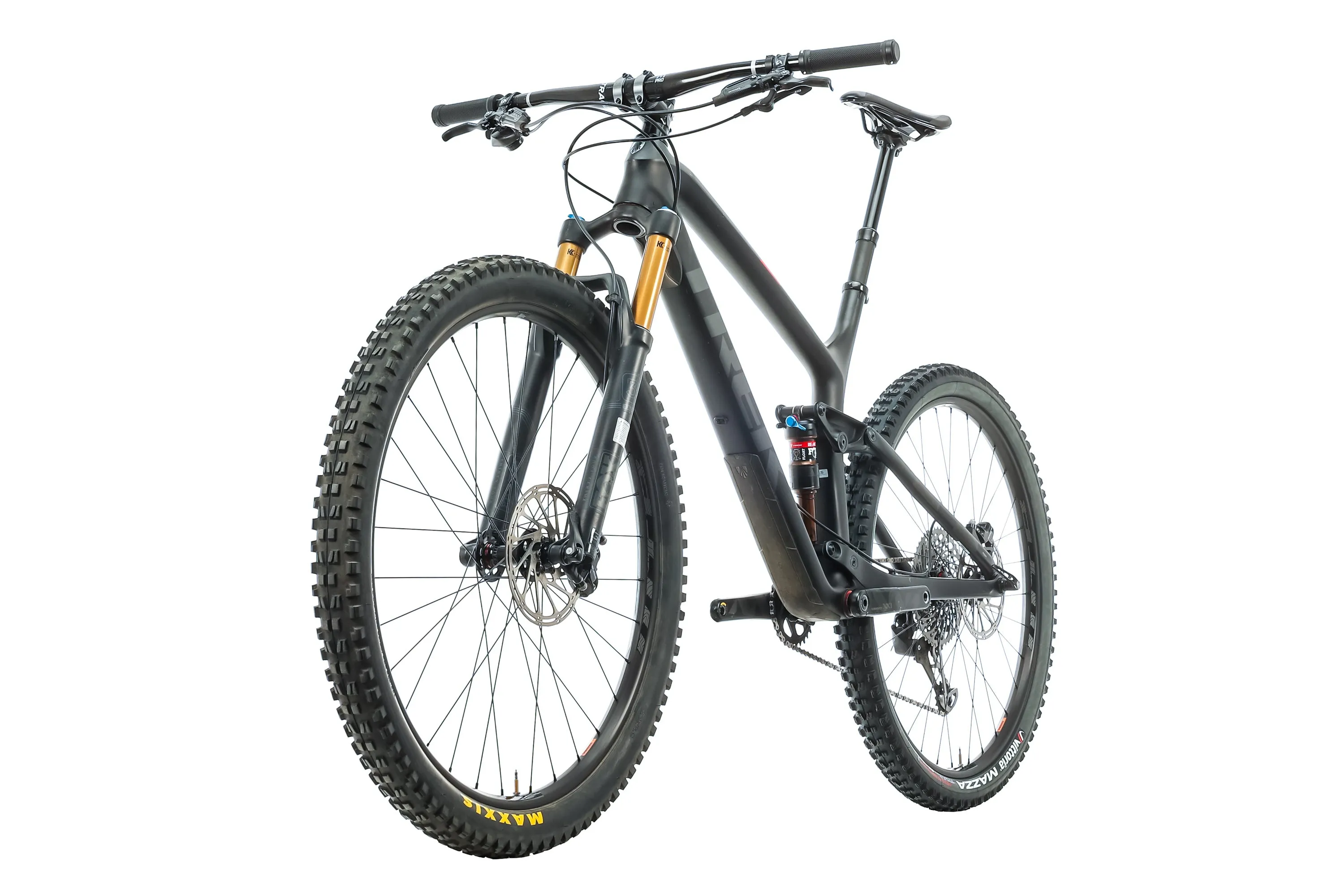 Trek Fuel EX 9.9 Mountain Bike - 2017, 21.5"
