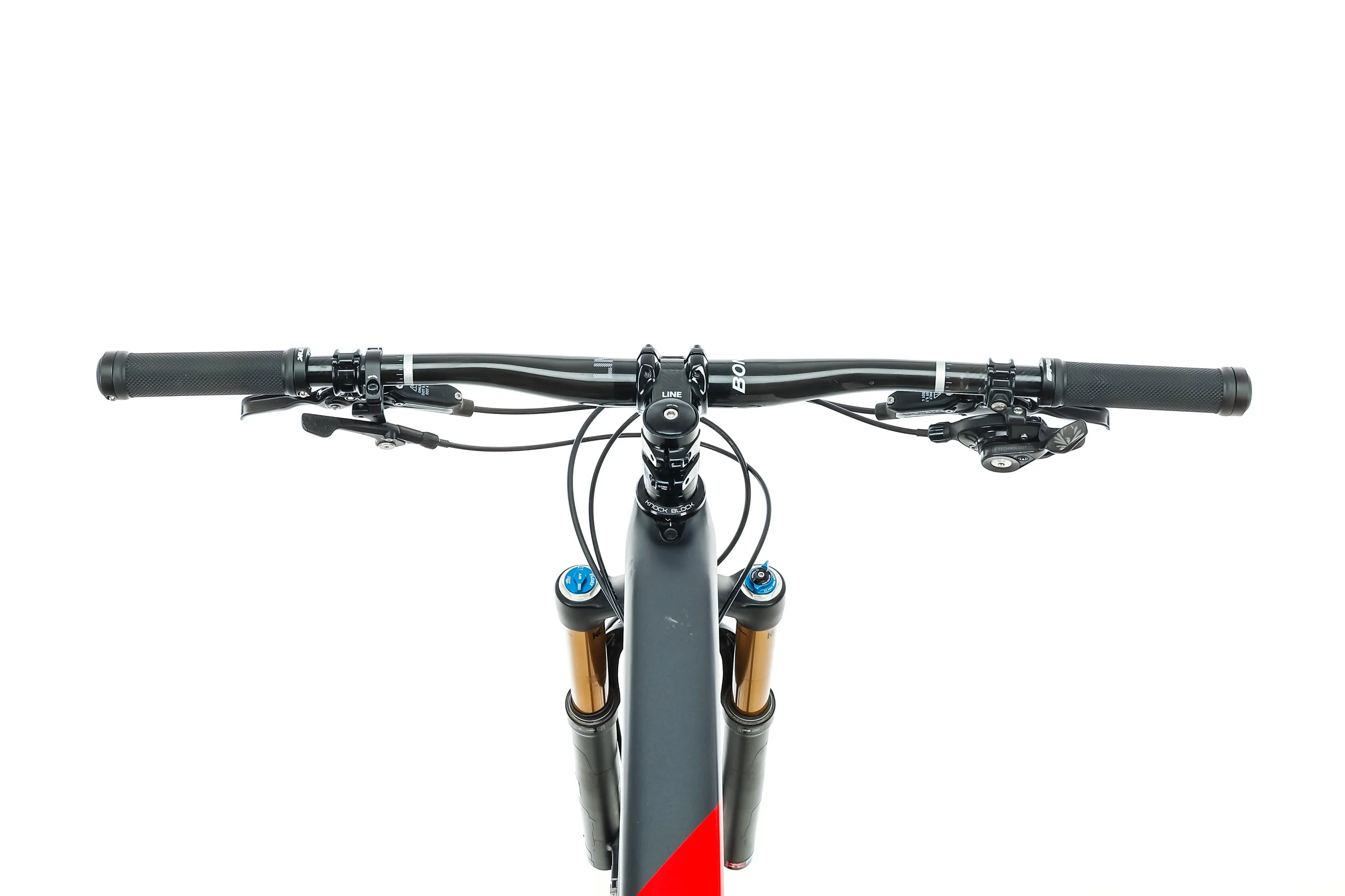 Trek Fuel EX 9.9 Mountain Bike - 2017, 21.5"
