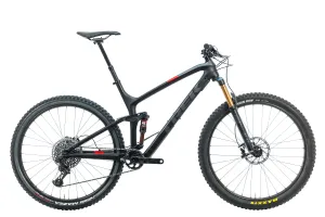 Trek Fuel EX 9.9 Mountain Bike - 2017, 21.5"