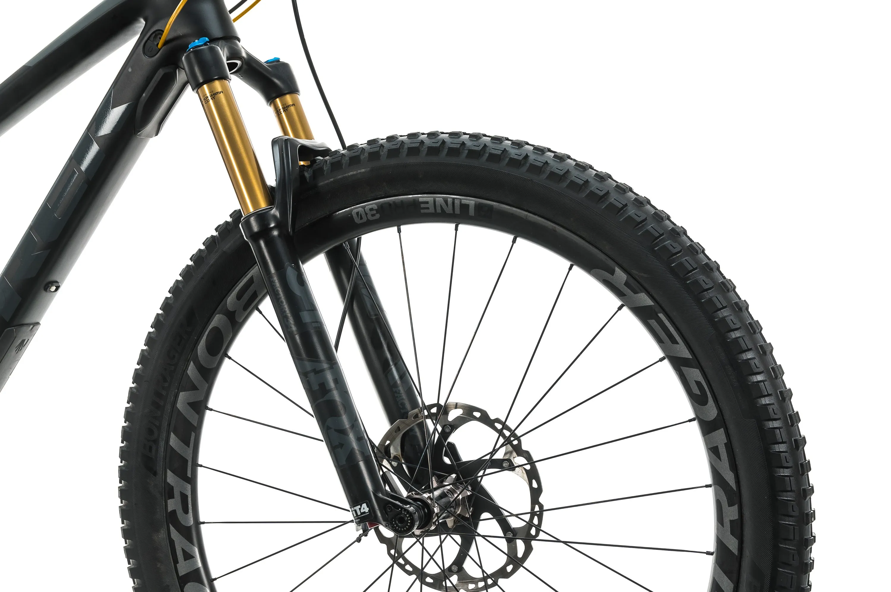 Trek Fuel EX 9.9 Mountain Bike - 2018, 19.5"