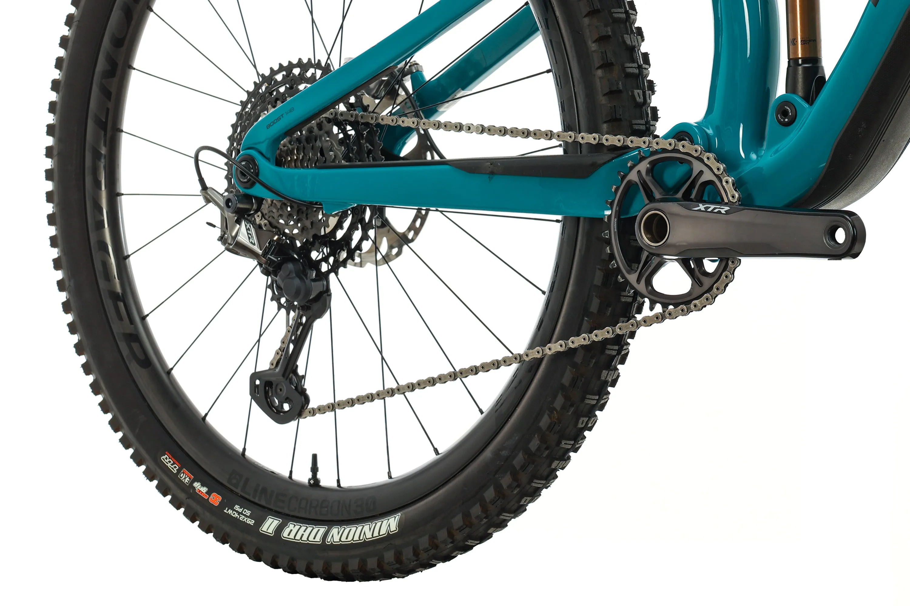 Trek Fuel EX 9.9 XTR Mountain Bike - 2020, Small
