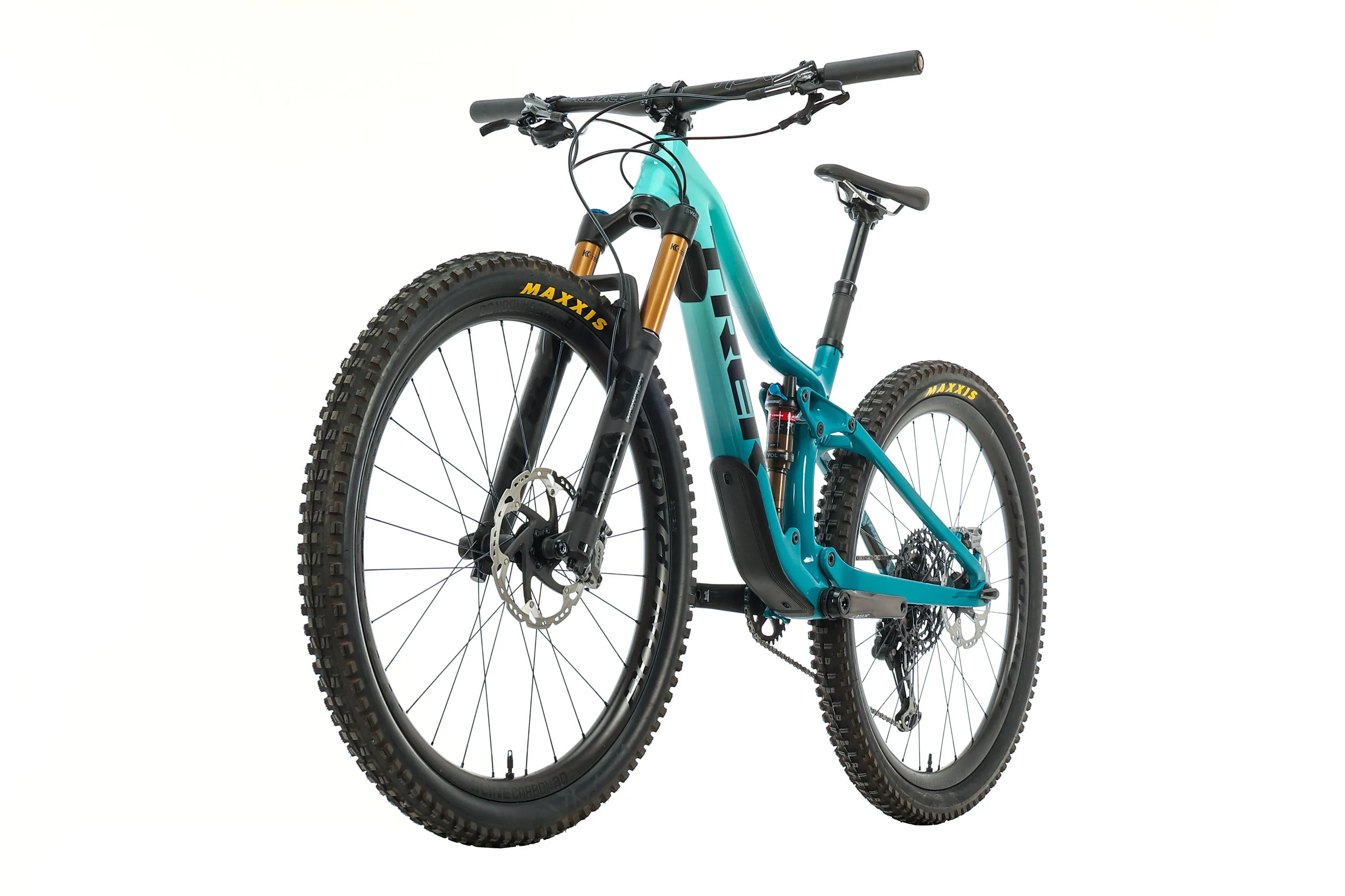 Trek Fuel EX 9.9 XTR Mountain Bike - 2020, Small