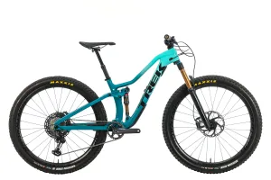 Trek Fuel EX 9.9 XTR Mountain Bike - 2020, Small