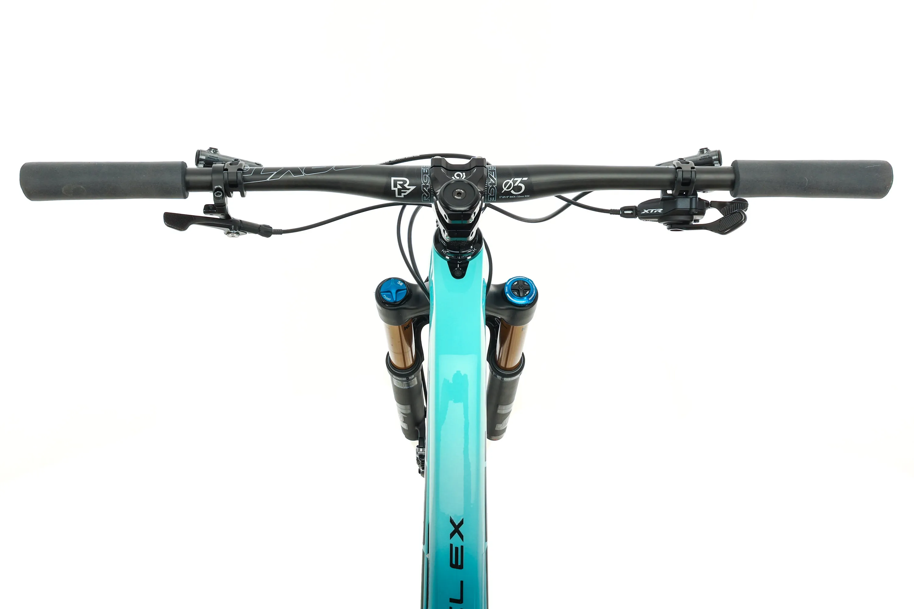 Trek Fuel EX 9.9 XTR Mountain Bike - 2020, Small