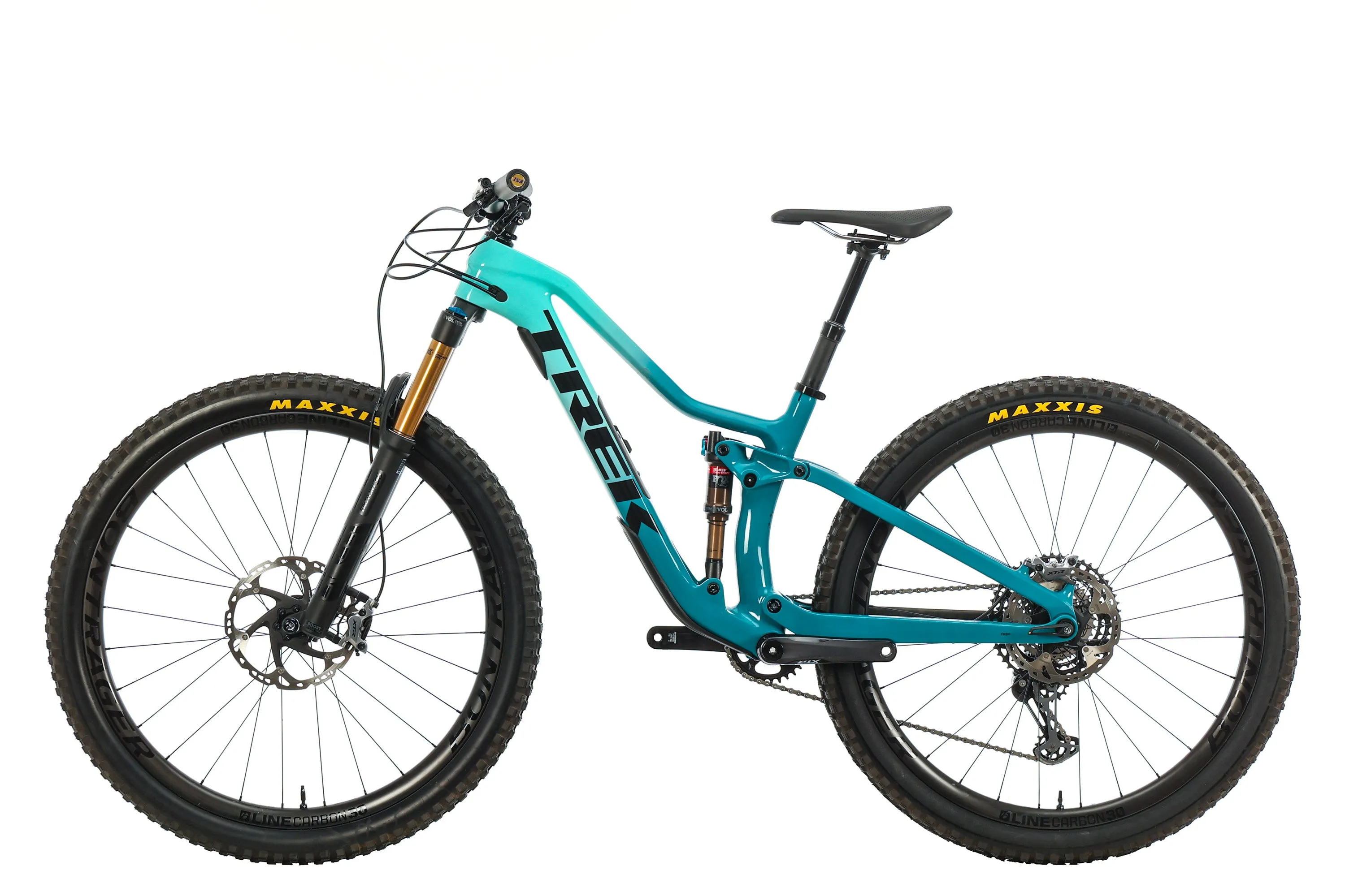 Trek Fuel EX 9.9 XTR Mountain Bike - 2020, Small