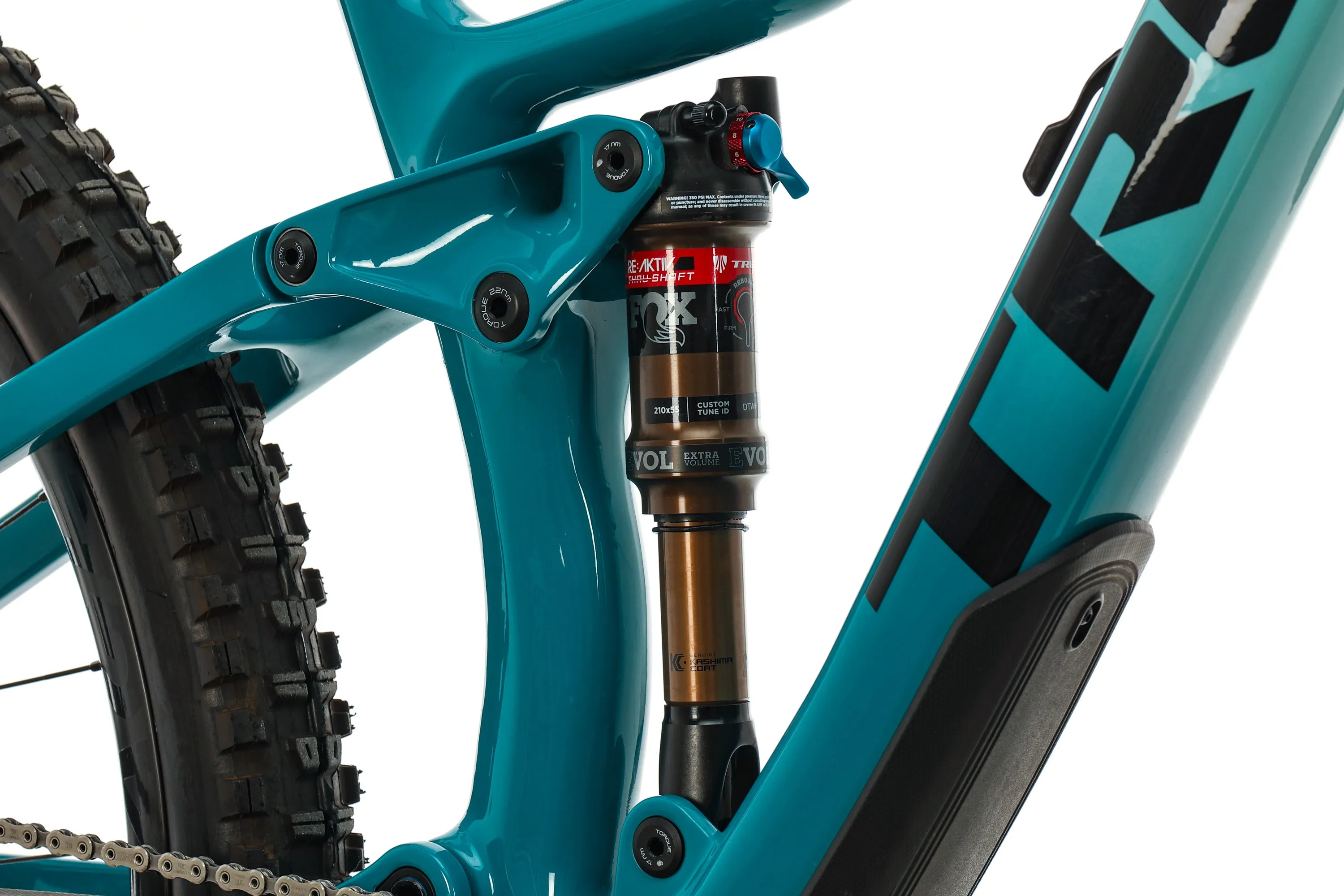 Trek Fuel EX 9.9 XTR Mountain Bike - 2020, Small