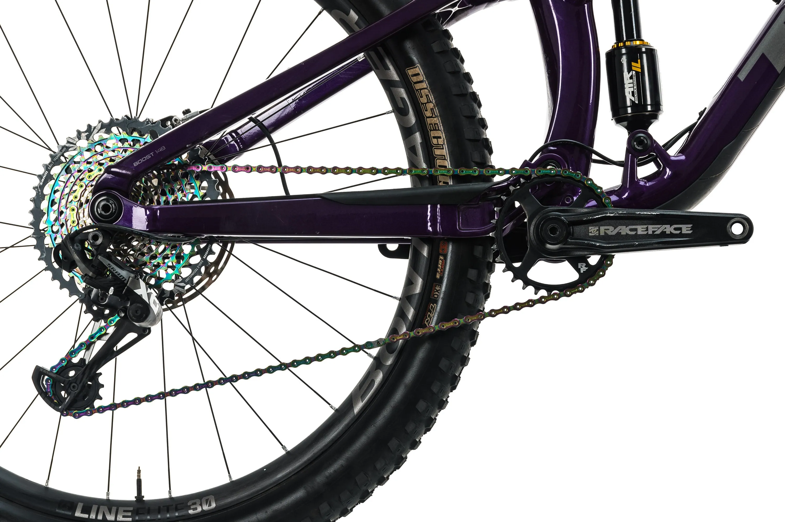 Trek Fuel EX Alloy Mountain Bike - 2020, X-Large