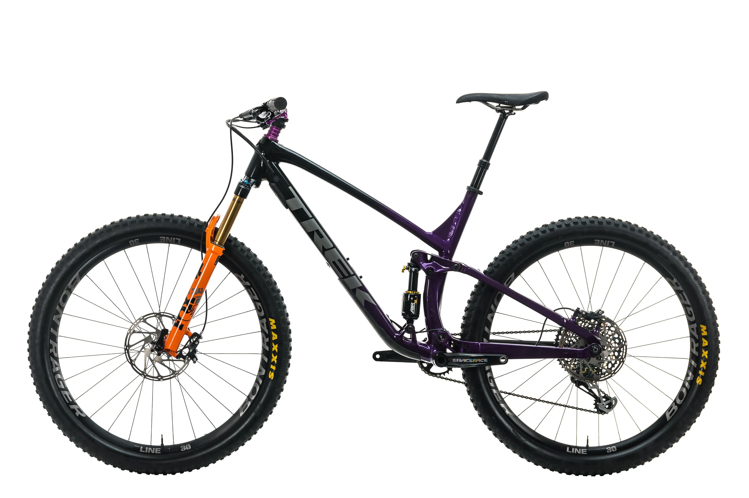 Trek Fuel EX Alloy Mountain Bike - 2020, X-Large