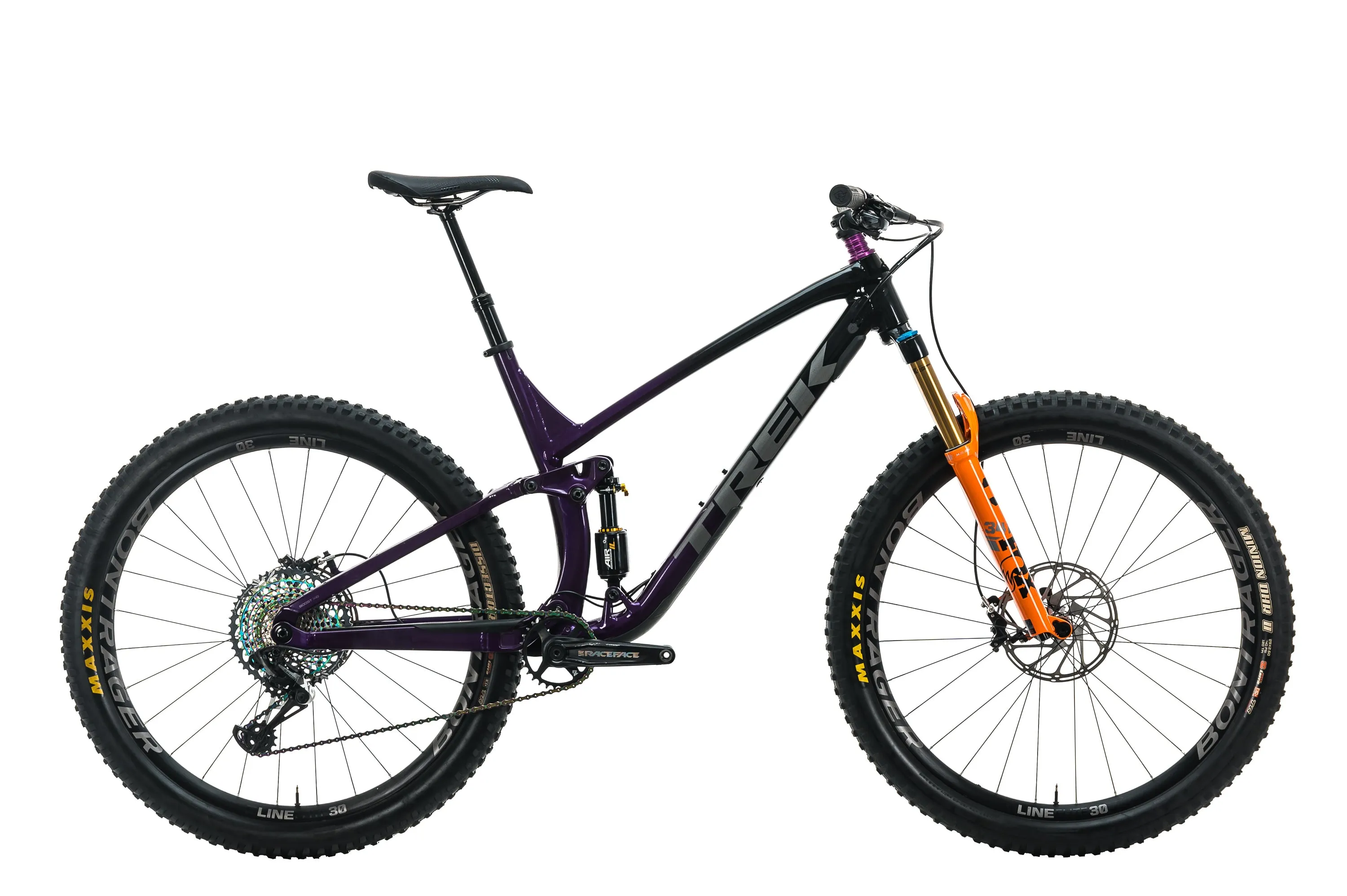 Trek Fuel EX Alloy Mountain Bike - 2020, X-Large