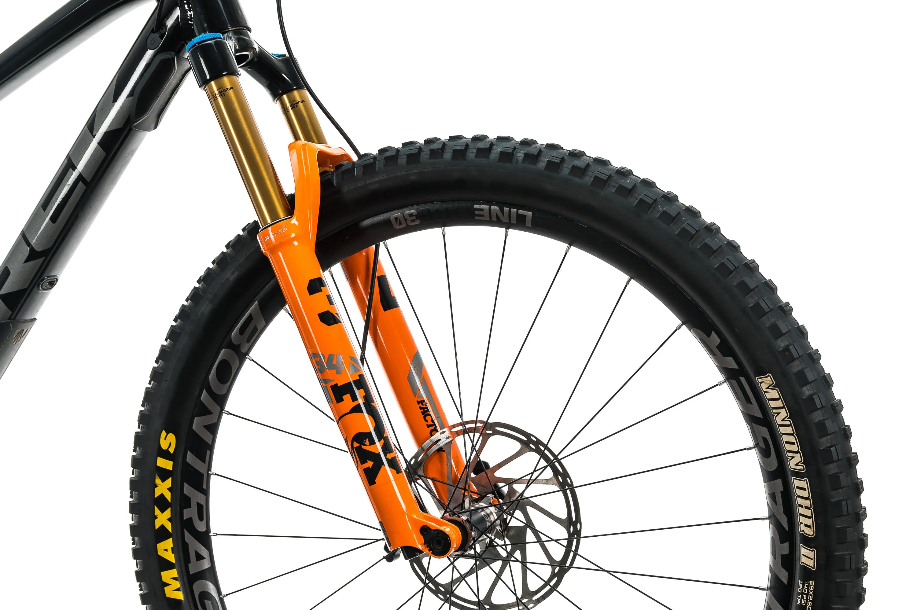 Trek Fuel EX Alloy Mountain Bike - 2020, X-Large