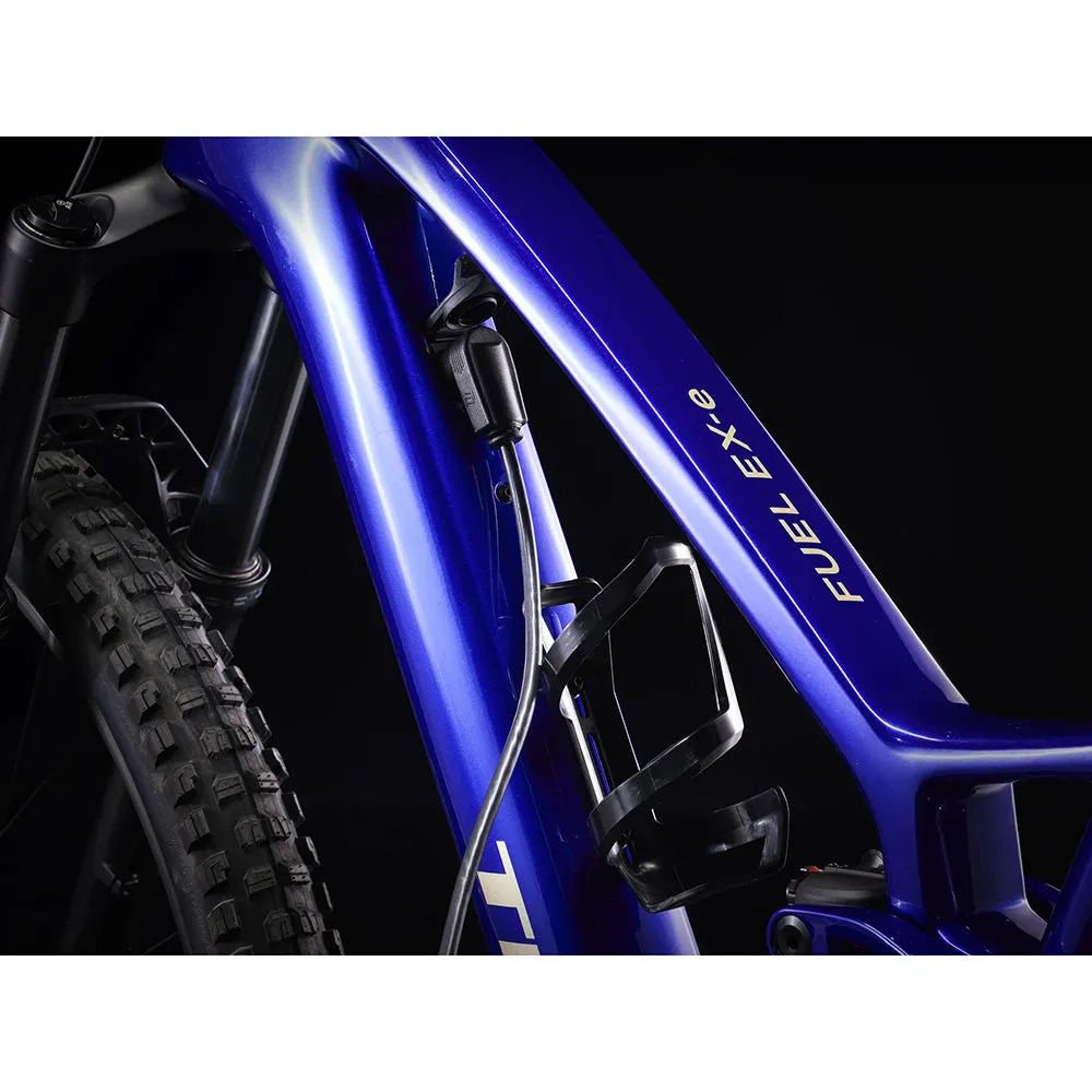 Trek Fuel EXe 9.5 Full Suspension Electric Mountain Bike 2023