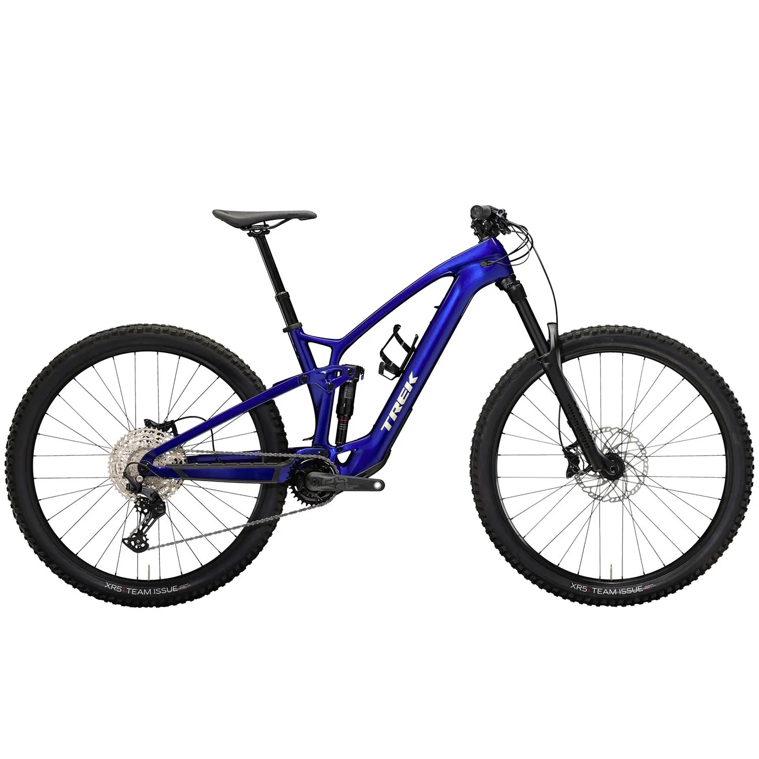 Trek Fuel EXe 9.5 Full Suspension Electric Mountain Bike 2023