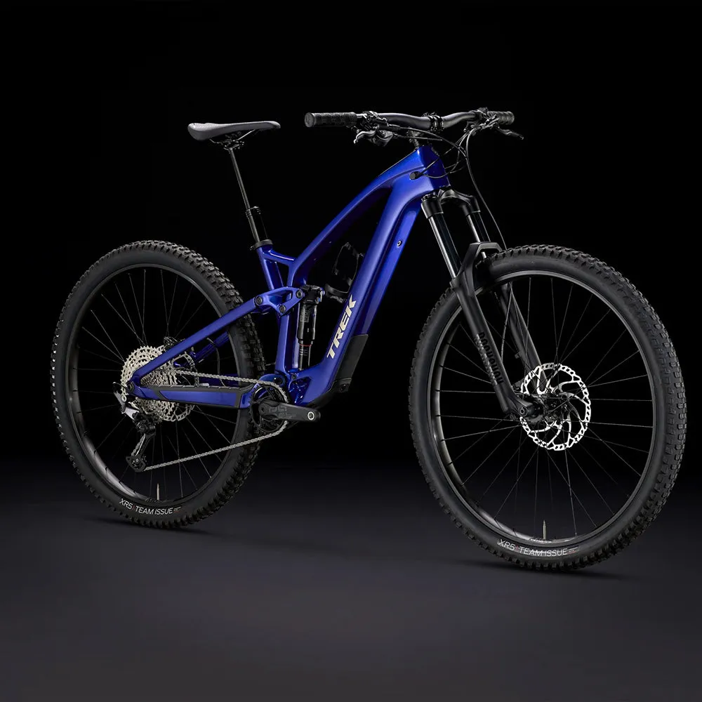 Trek Fuel EXe 9.5 Full Suspension Electric Mountain Bike 2023