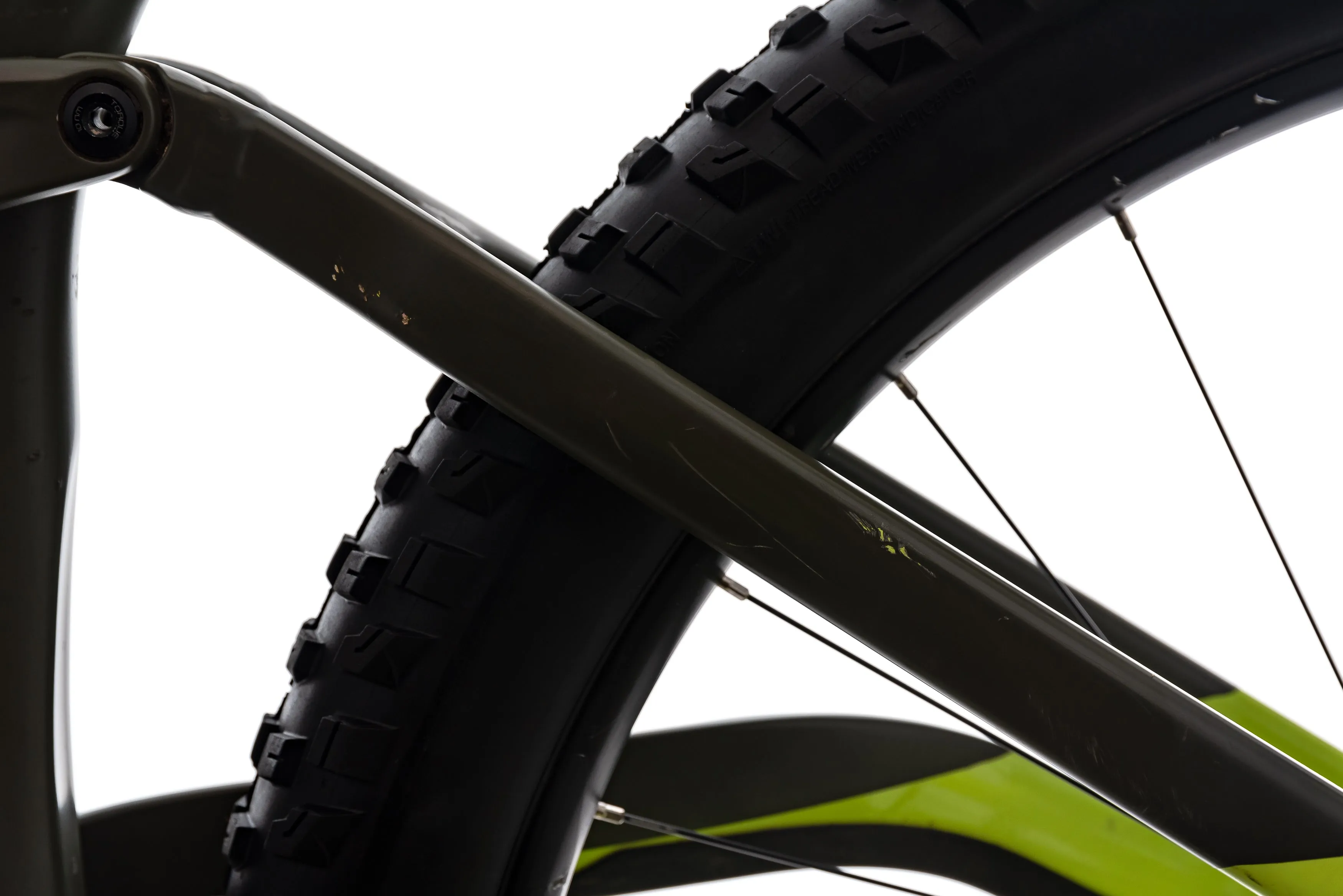 Trek Full Stache 8 Mountain Bike - 2018, Large