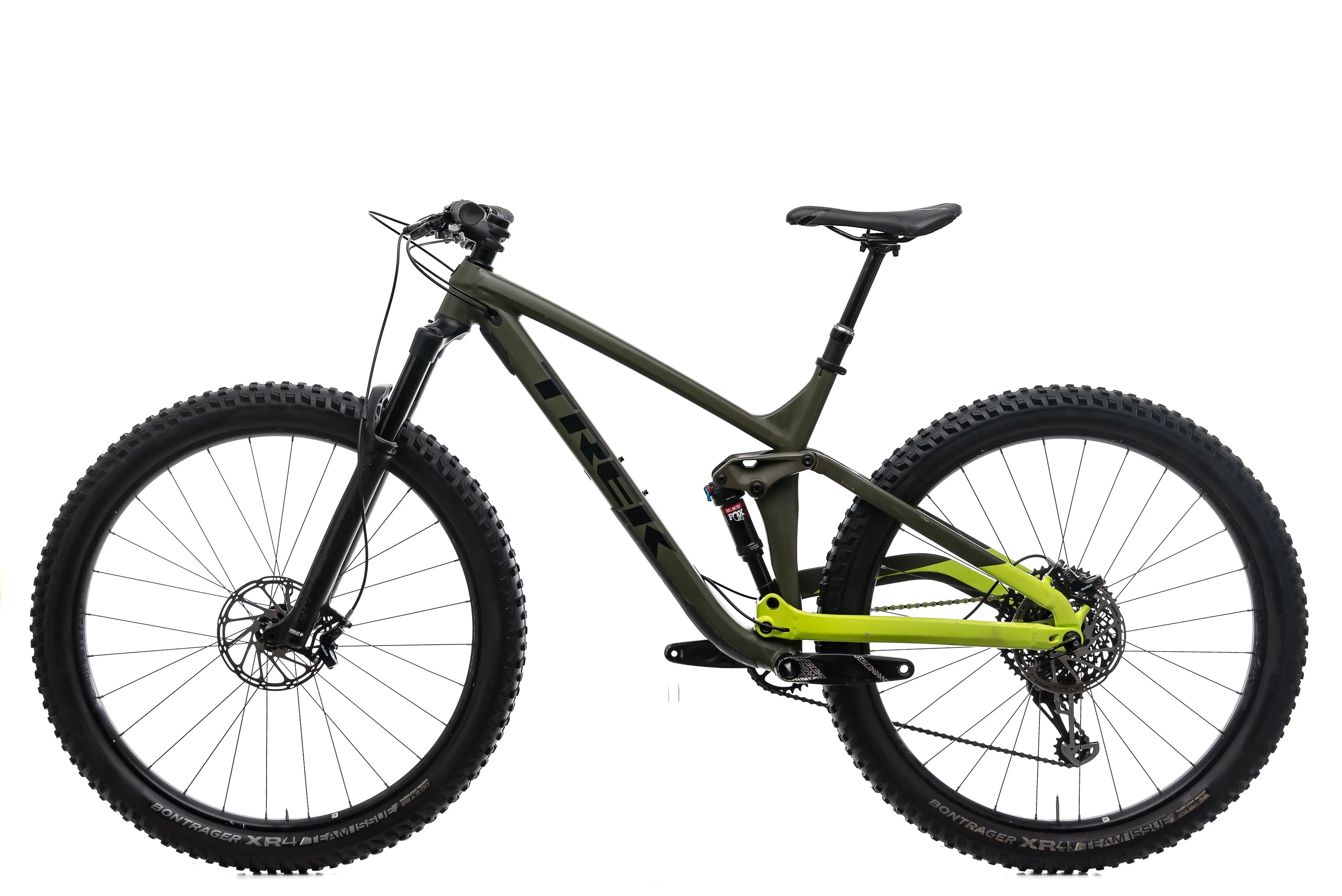 Trek Full Stache 8 Mountain Bike - 2018, Large
