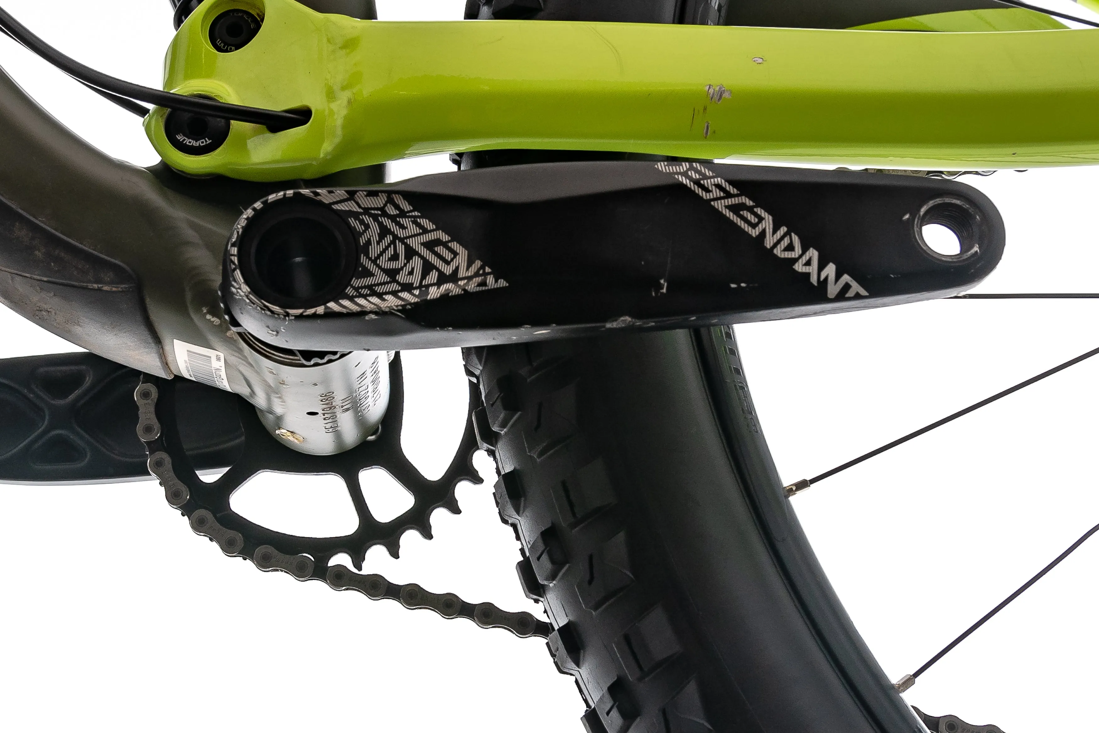Trek Full Stache 8 Mountain Bike - 2018, Large