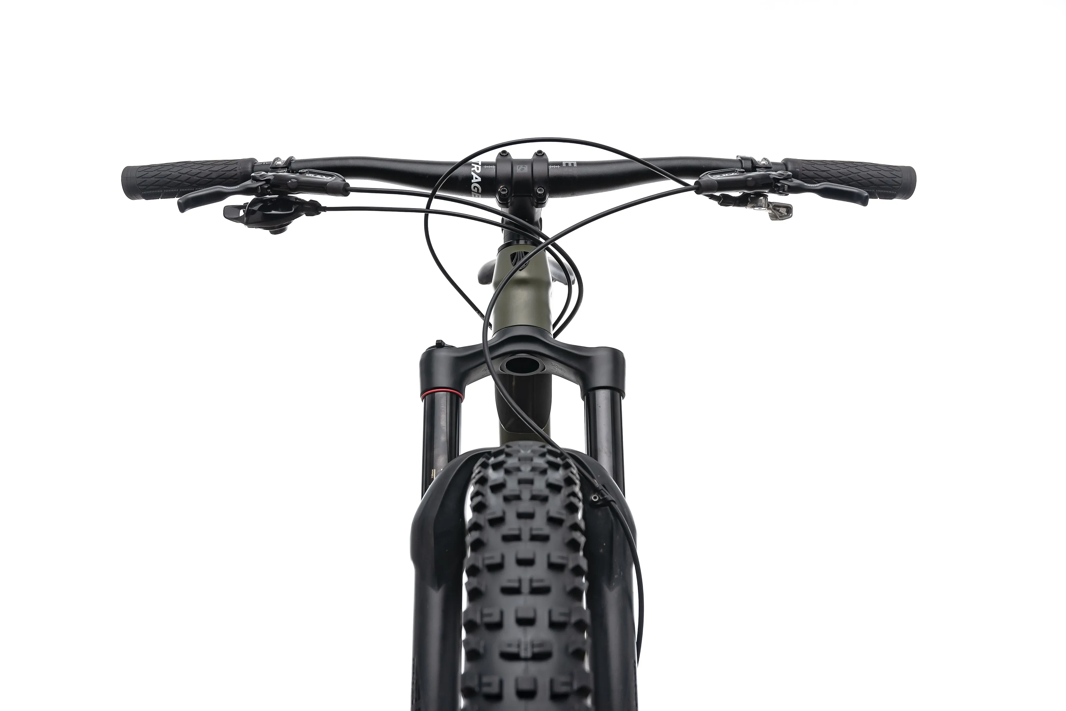 Trek Full Stache 8 Mountain Bike - 2018, Large