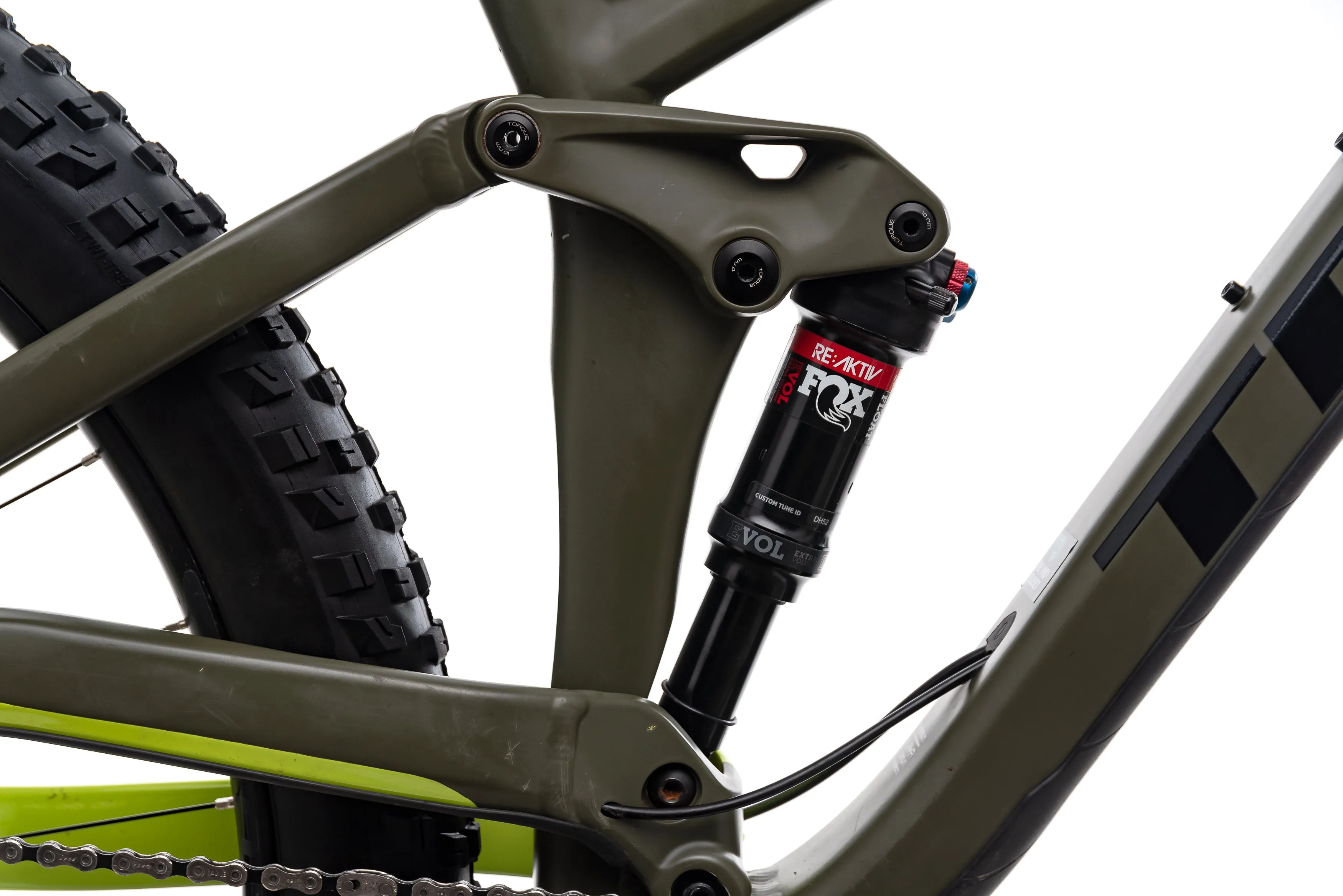 Trek Full Stache 8 Mountain Bike - 2018, Large